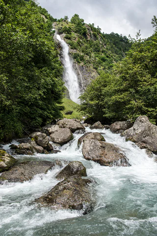 Von Naturns zum Partschinser Wasserfall - Naturns - #1 - suedtirol.info