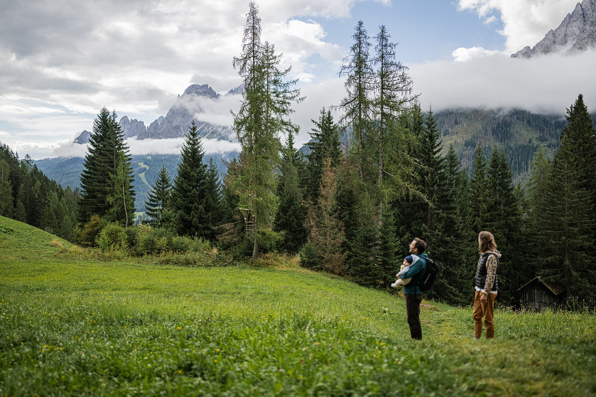 Wanderung: Von Sexten zur Waldkapelle  - Dolomitenregion 3 Zinnen - #1 - suedtirol.info