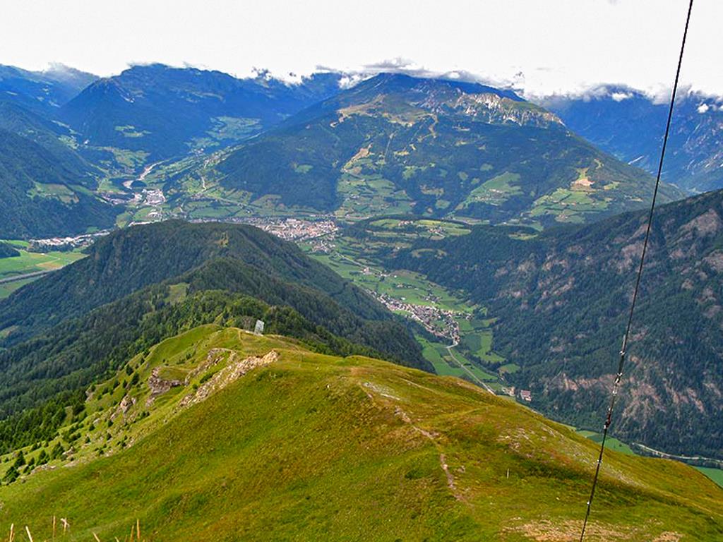 From Wiesen to the Höllenkragen Pfitsch/Val di Vizze 1 suedtirol.info