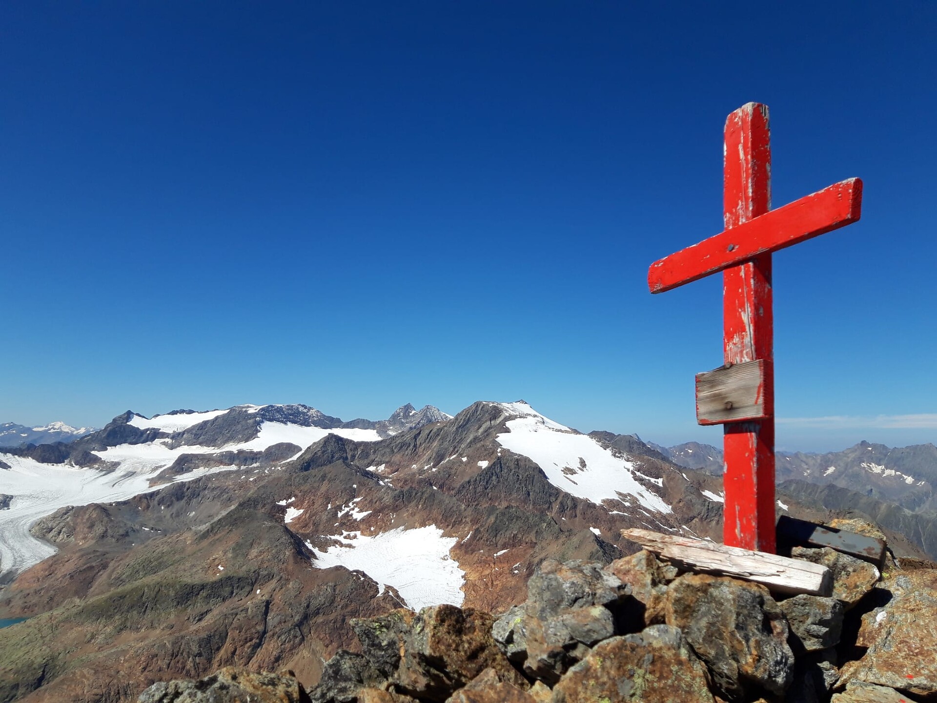 Von Maiern über die Grohmann- und Teplitzerhütte  zur Aglsspitze - Sterzing und Umgebung - #1 - suedtirol.info