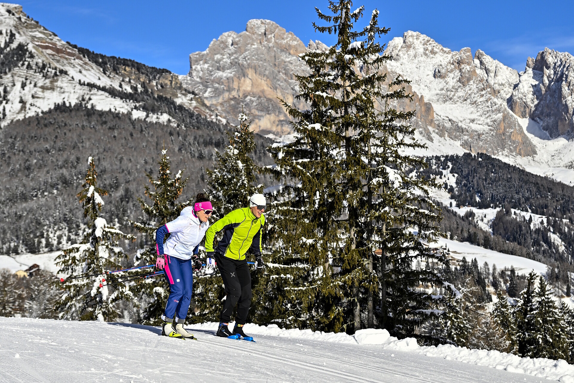 Vedl Verzon - Dolomites Region Val Gardena - #2 - suedtirol.info