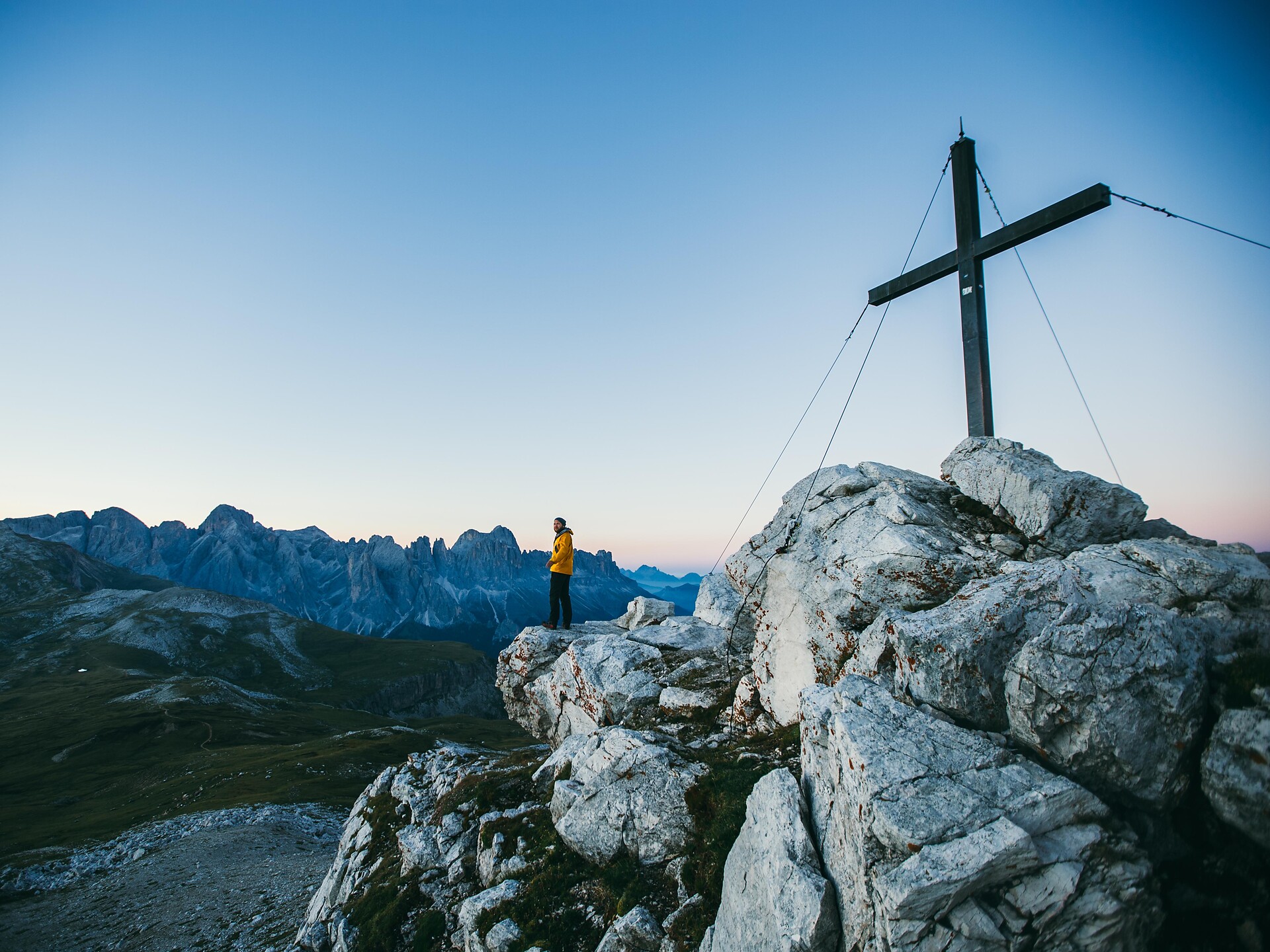 Sul Monte Petz / Sciliar