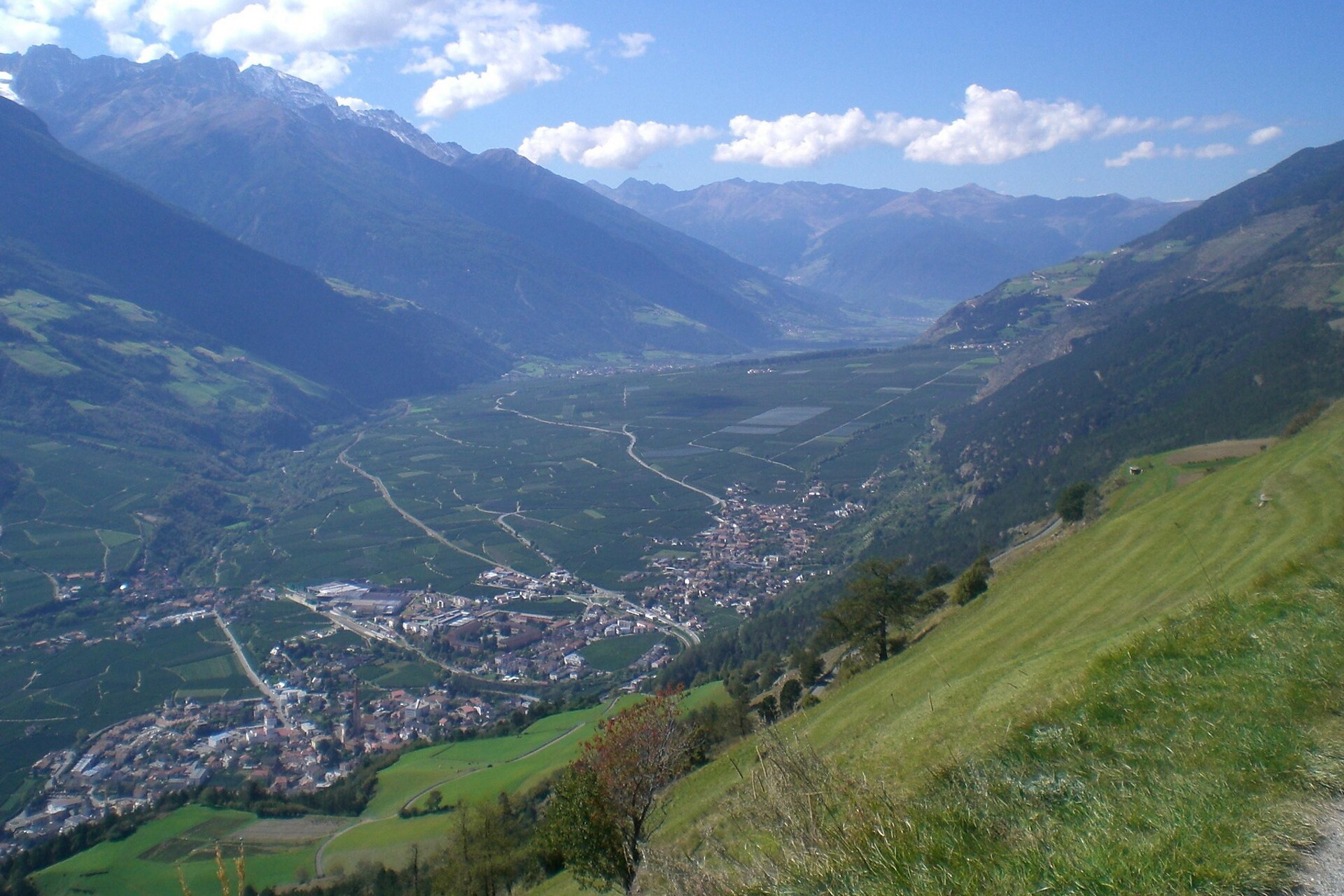 Höhenweg