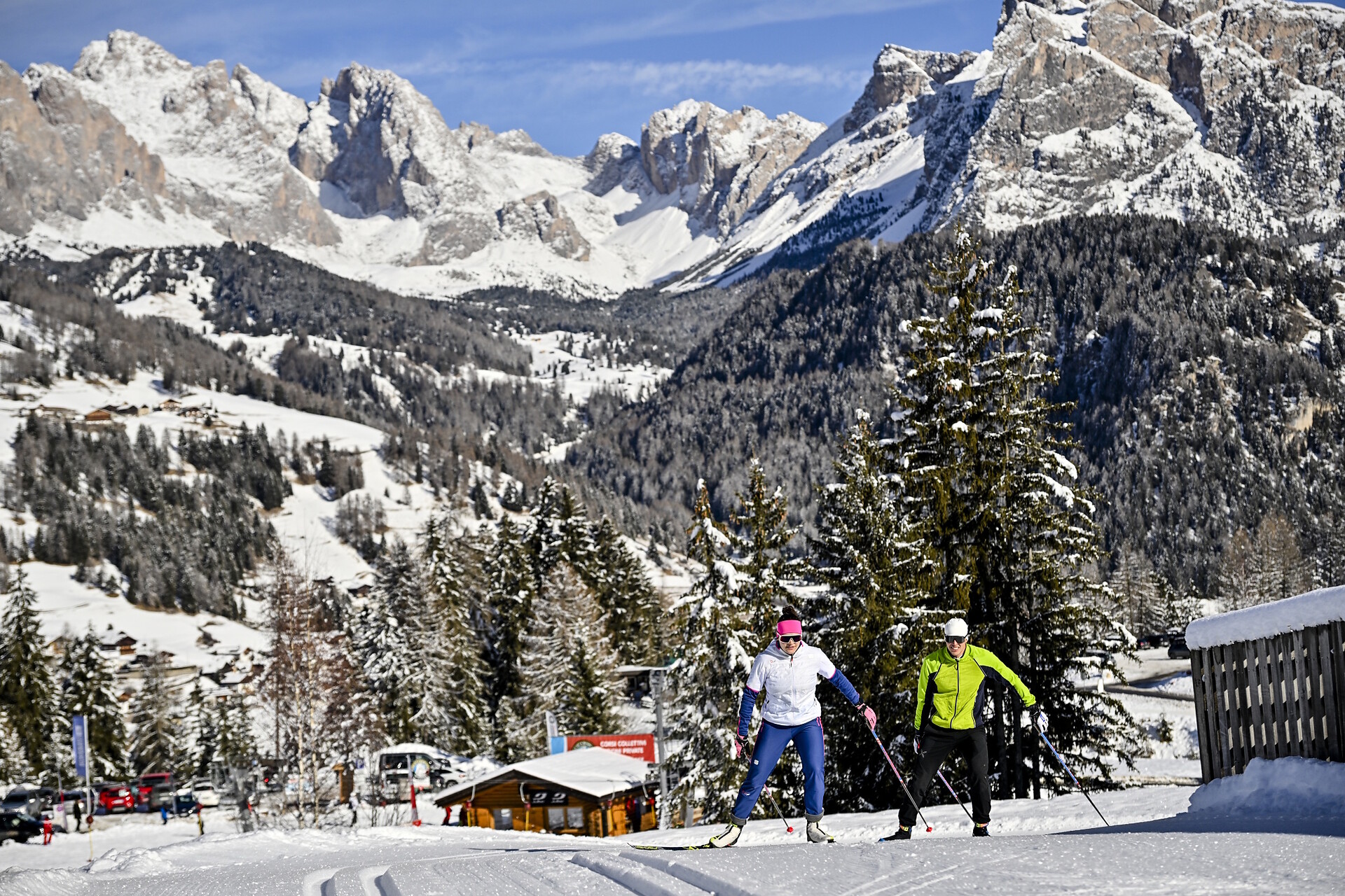 Val Scura - Regione dolomitica Val Gardena - #3 - suedtirol.info