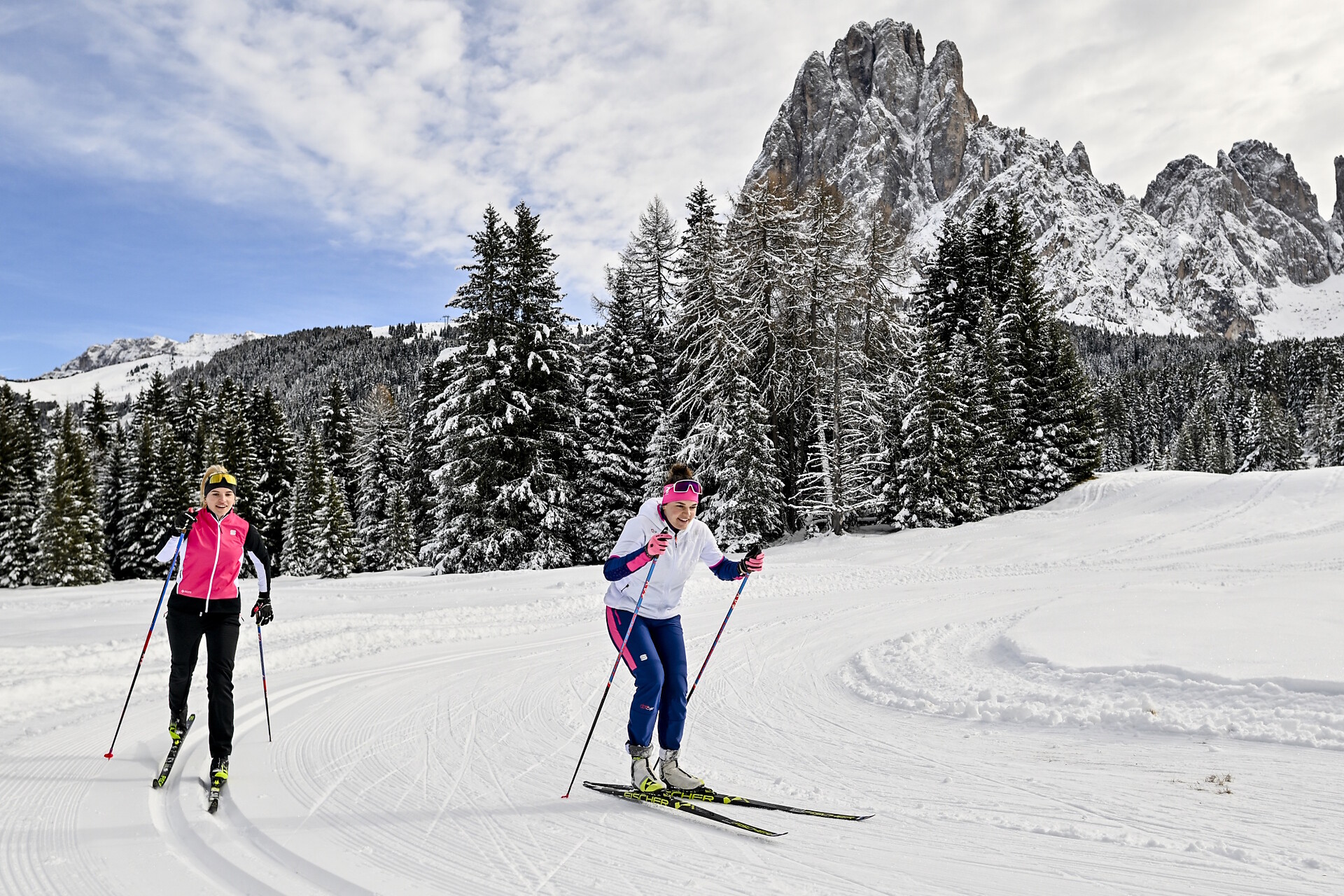 Val Scura - Regione dolomitica Val Gardena - #11 - suedtirol.info