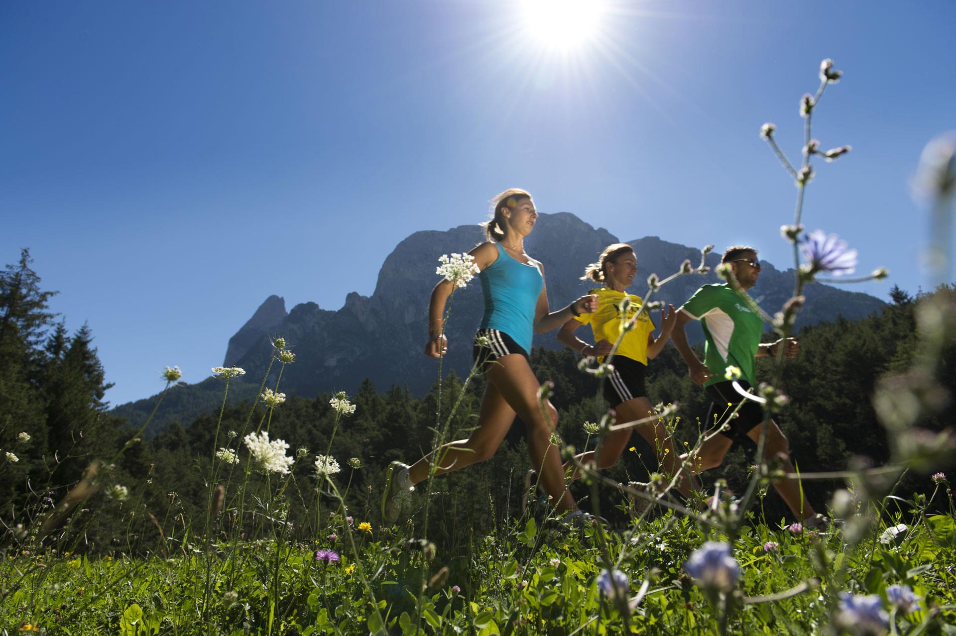 Völser Weiher-Trail Kastelruth 1 suedtirol.info