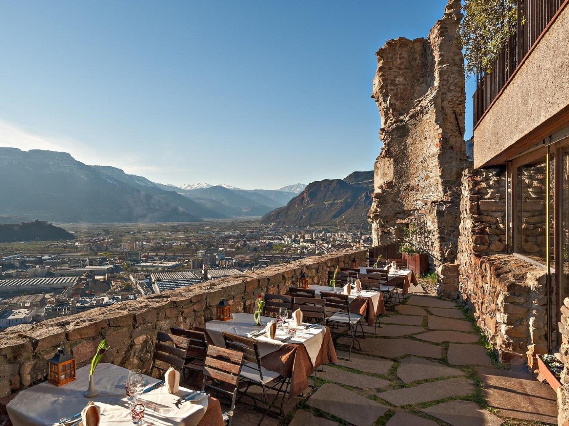 From La Costa/Seit to Flavon Castle Bolzano/Bozen 2 suedtirol.info