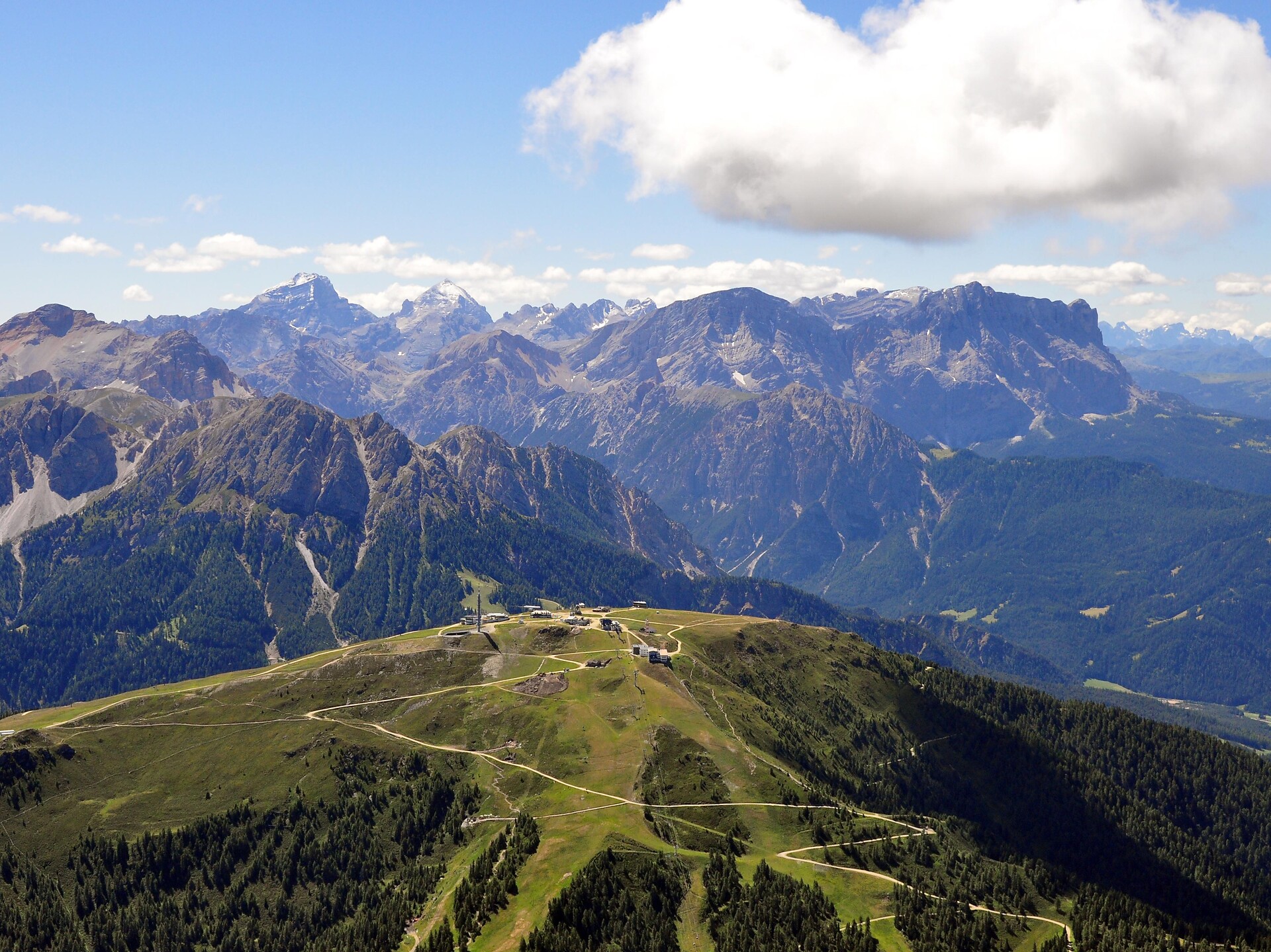 Da Casola sul Plan de Corones  1 suedtirol.info