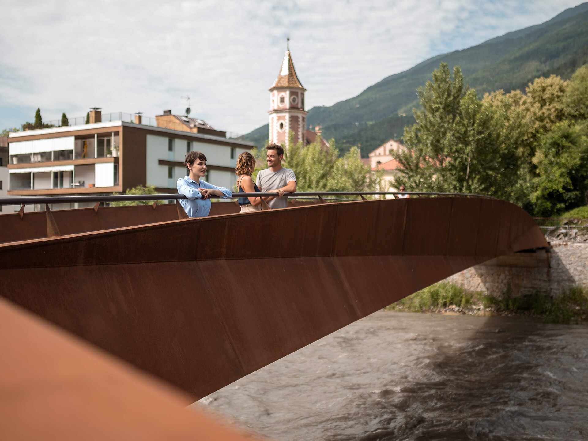 From Brixen to the Neustift Monastery - Brixen/Bressanone and environs - #5 - suedtirol.info