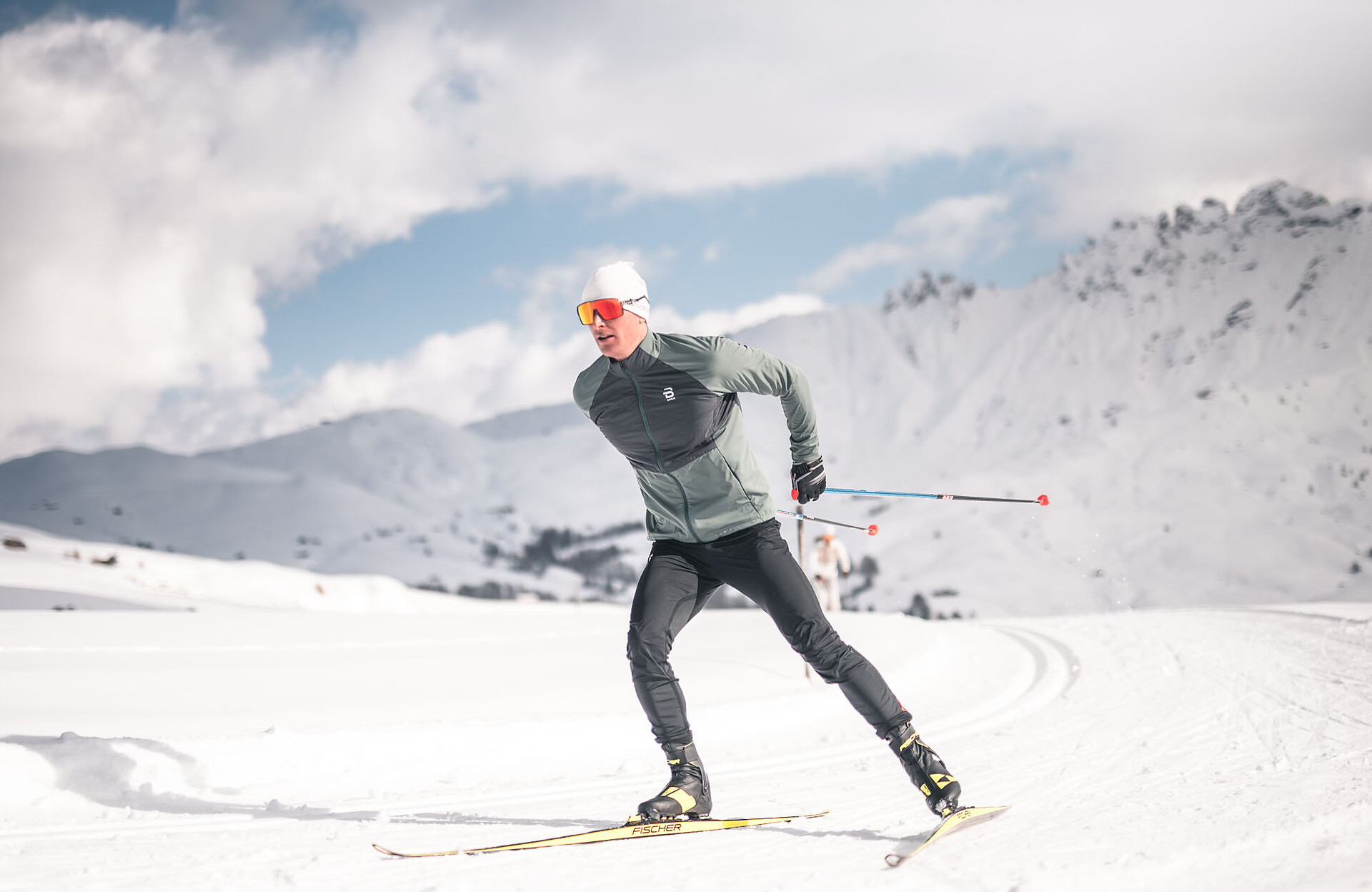 Link trail Saltria - Monte Pana - Dolomites Region Seiser Alm - #1 - suedtirol.info