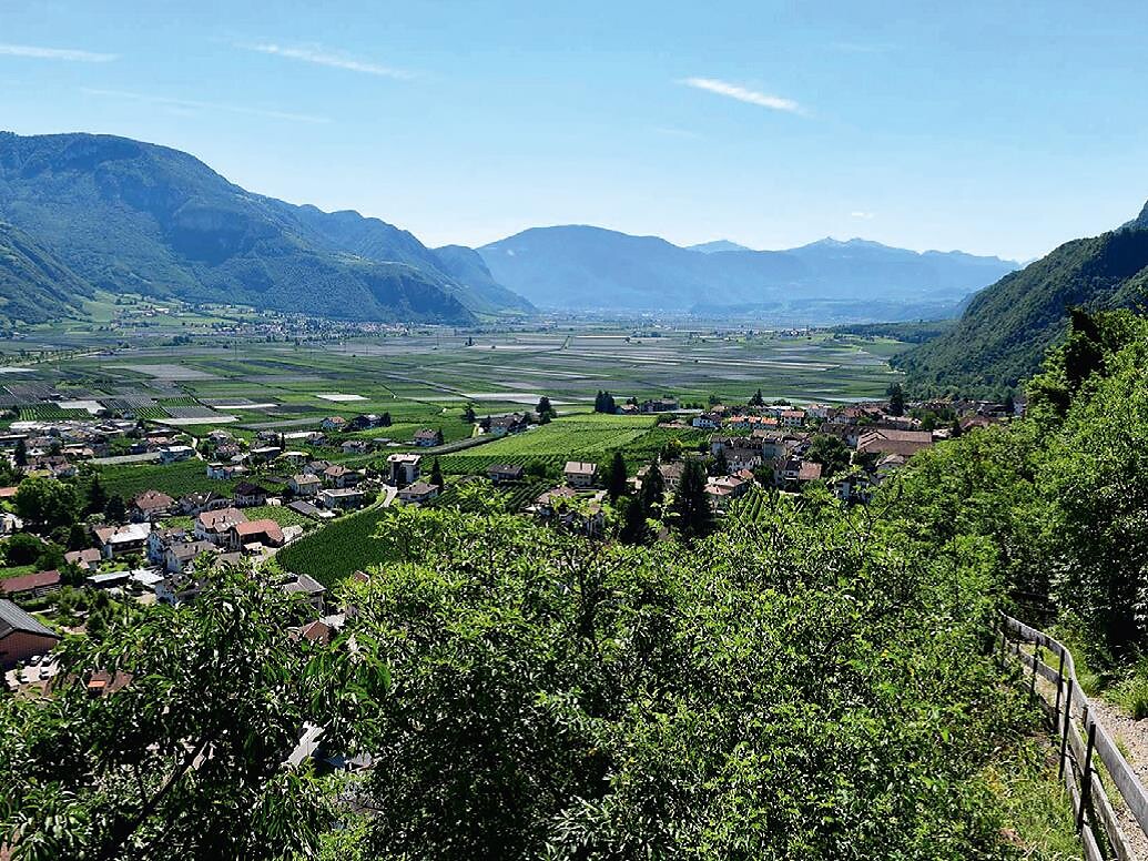Da Nalles al Bittnerhof