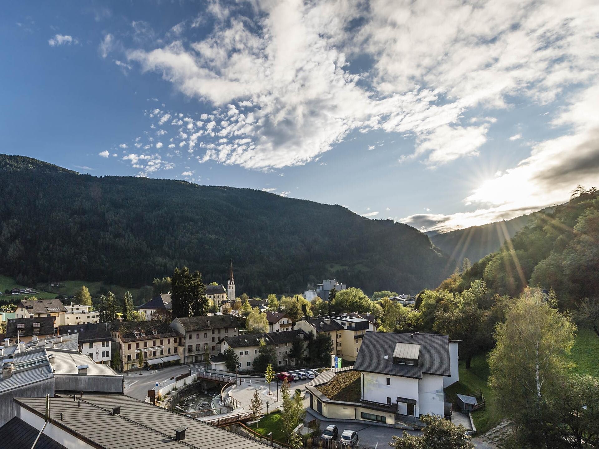 From Mühlbach to Vintl: Running along the Pustertal valley cycle path - Brixen/Bressanone and environs - #3 - suedtirol.info