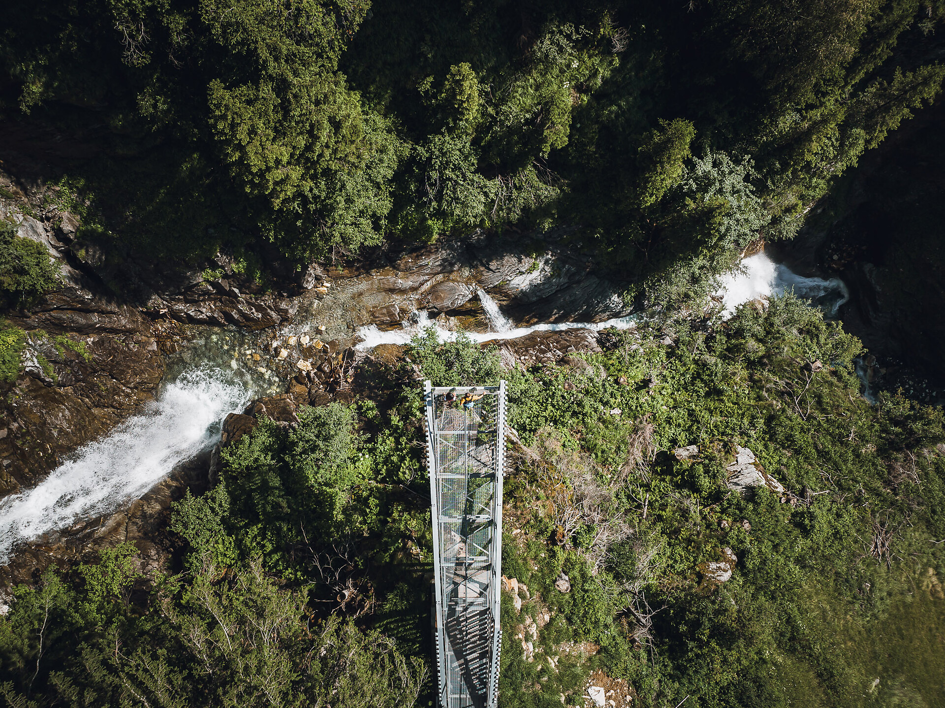 Von Flading zur Pfeifer-Huisile-Schlucht - Sterzing und Umgebung - #4 - suedtirol.info
