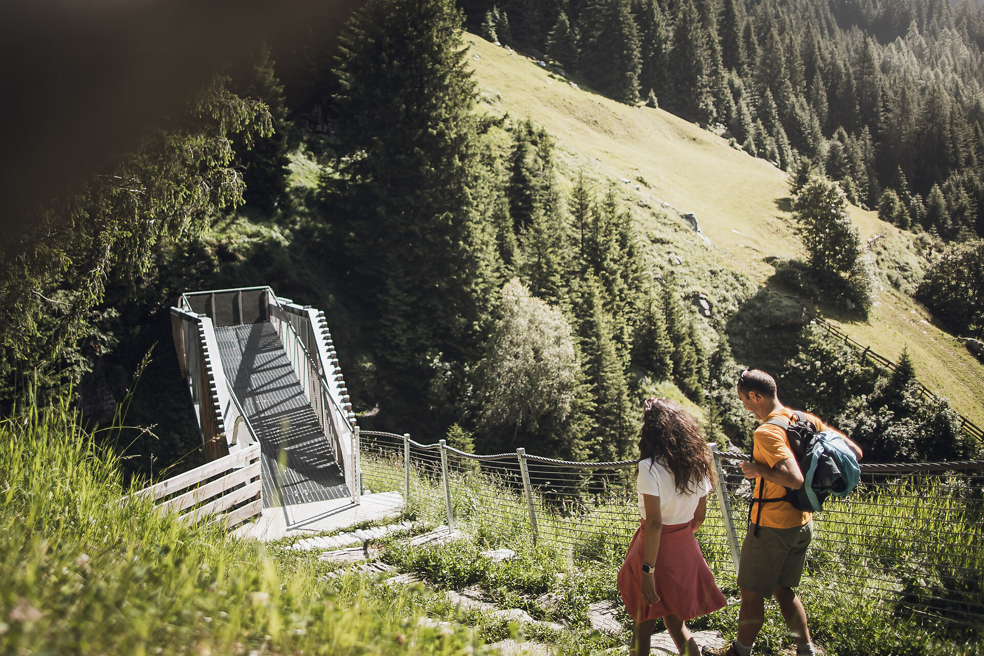 Von Flading zur Pfeifer-Huisile-Schlucht - Sterzing und Umgebung - #2 - suedtirol.info