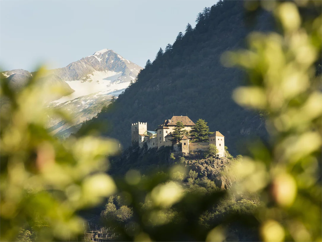 Vinschger Höhenweg, Etappe 5: Von St. Martin im Kofel nach Staben