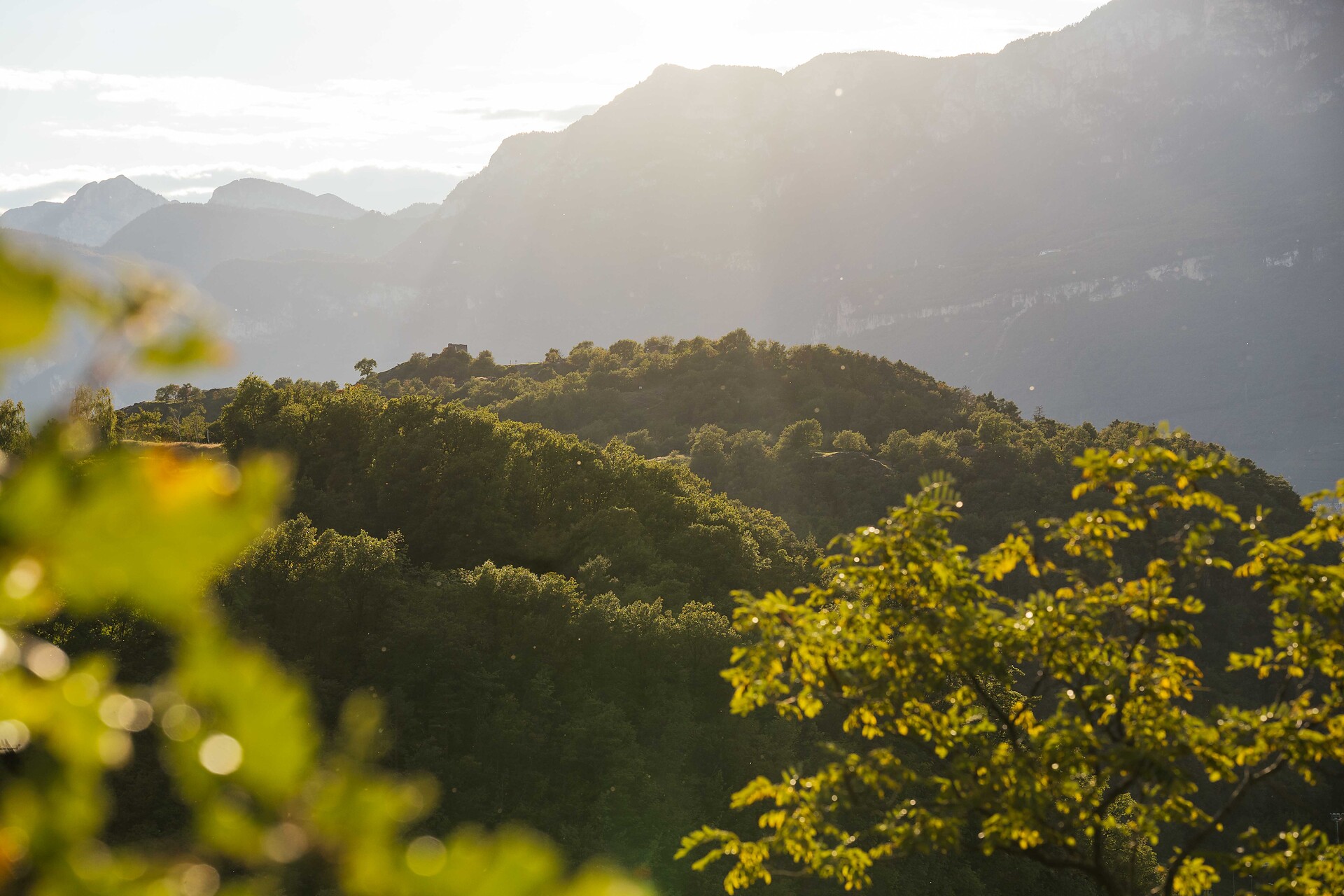 Via Claudia Augusta, Meran