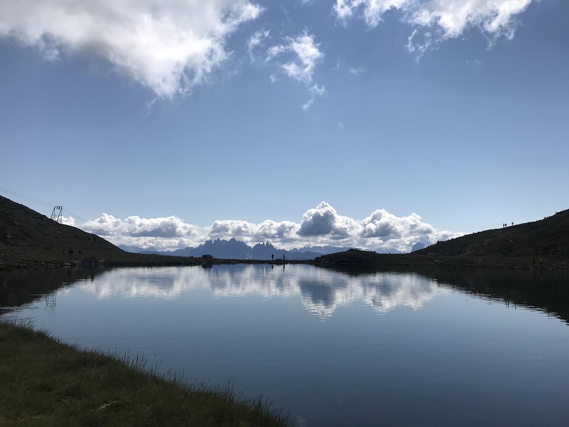 Lago Rodella