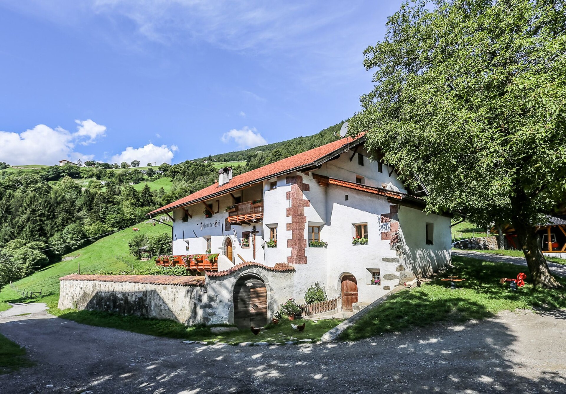 Villanders - Klausen - Villanders - Brixen und Umgebung - #2 - suedtirol.info