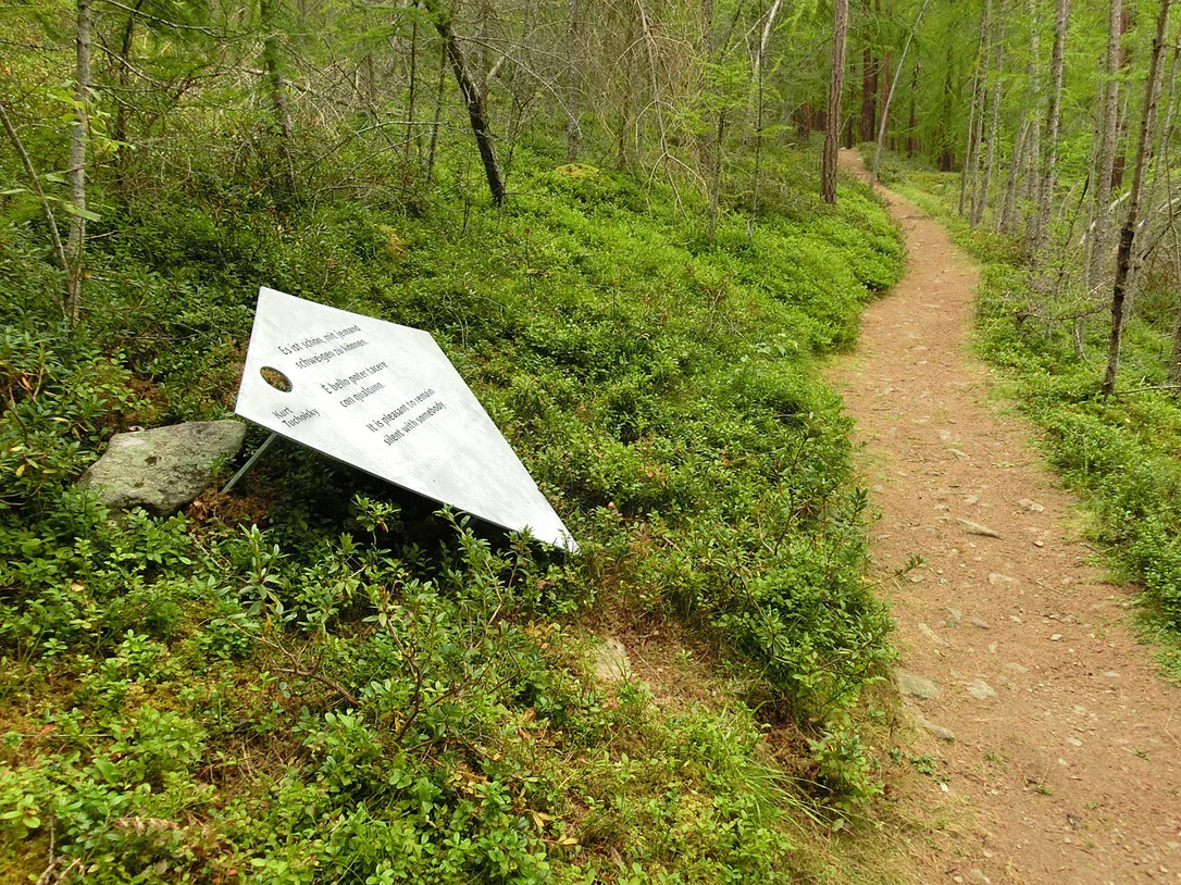 Via Monachorum - Sentiero del silenzio da Monte S. Caterina fino Madonna di Senales