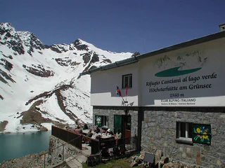 Von der Schwemmalm zur Höchsterhütte - Ulten - #1 - suedtirol.info