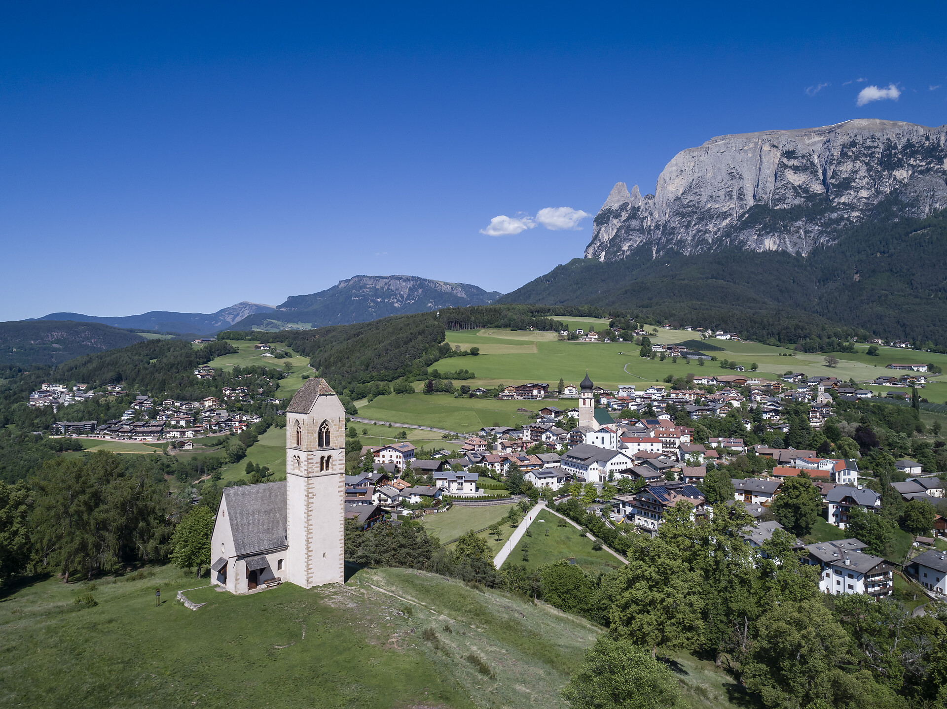 Völs am Schlern