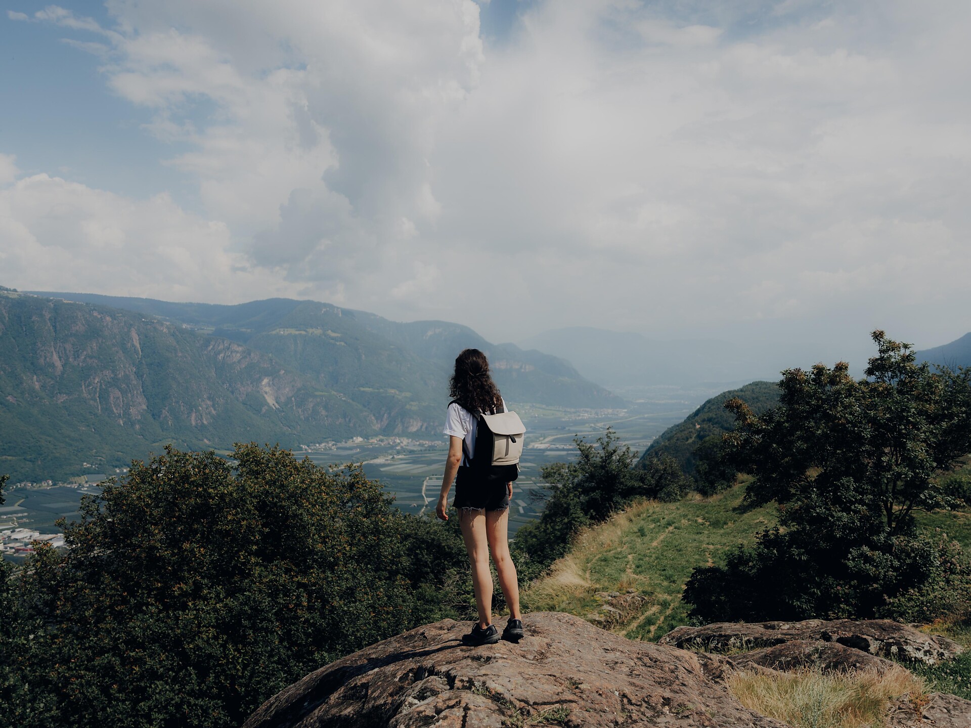 Von Völlan nach St.-Hippolyt  - Meran und Umgebung - #8 - suedtirol.info
