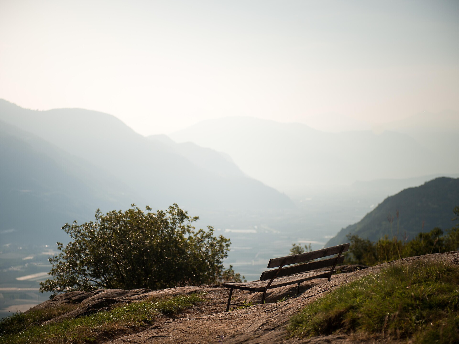 Von Völlan nach St.-Hippolyt  - Meran und Umgebung - #9 - suedtirol.info
