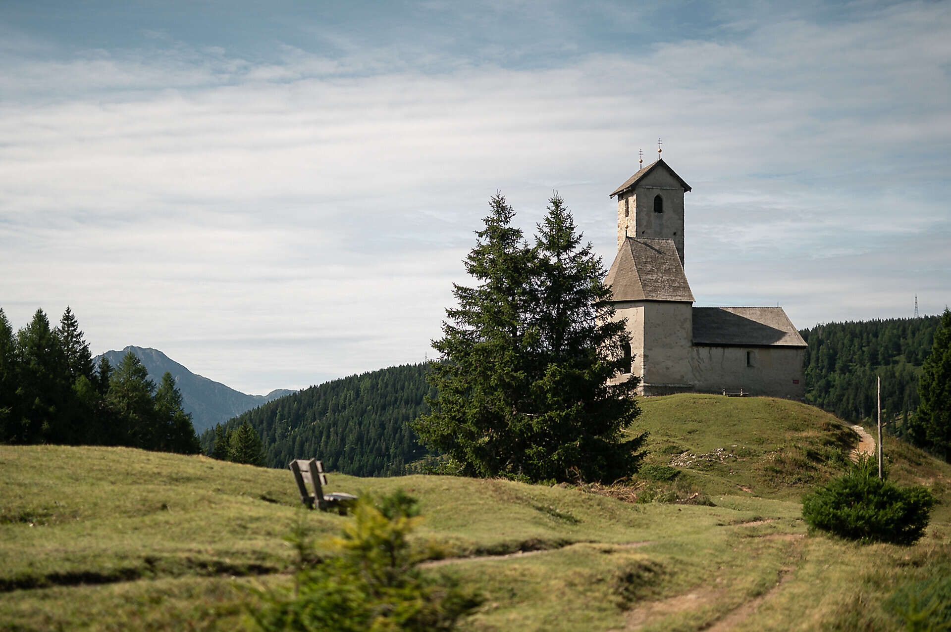 Vom Vigiljoch über den Eggersteig zum Eggerhof - Meran und Umgebung - #2 - suedtirol.info