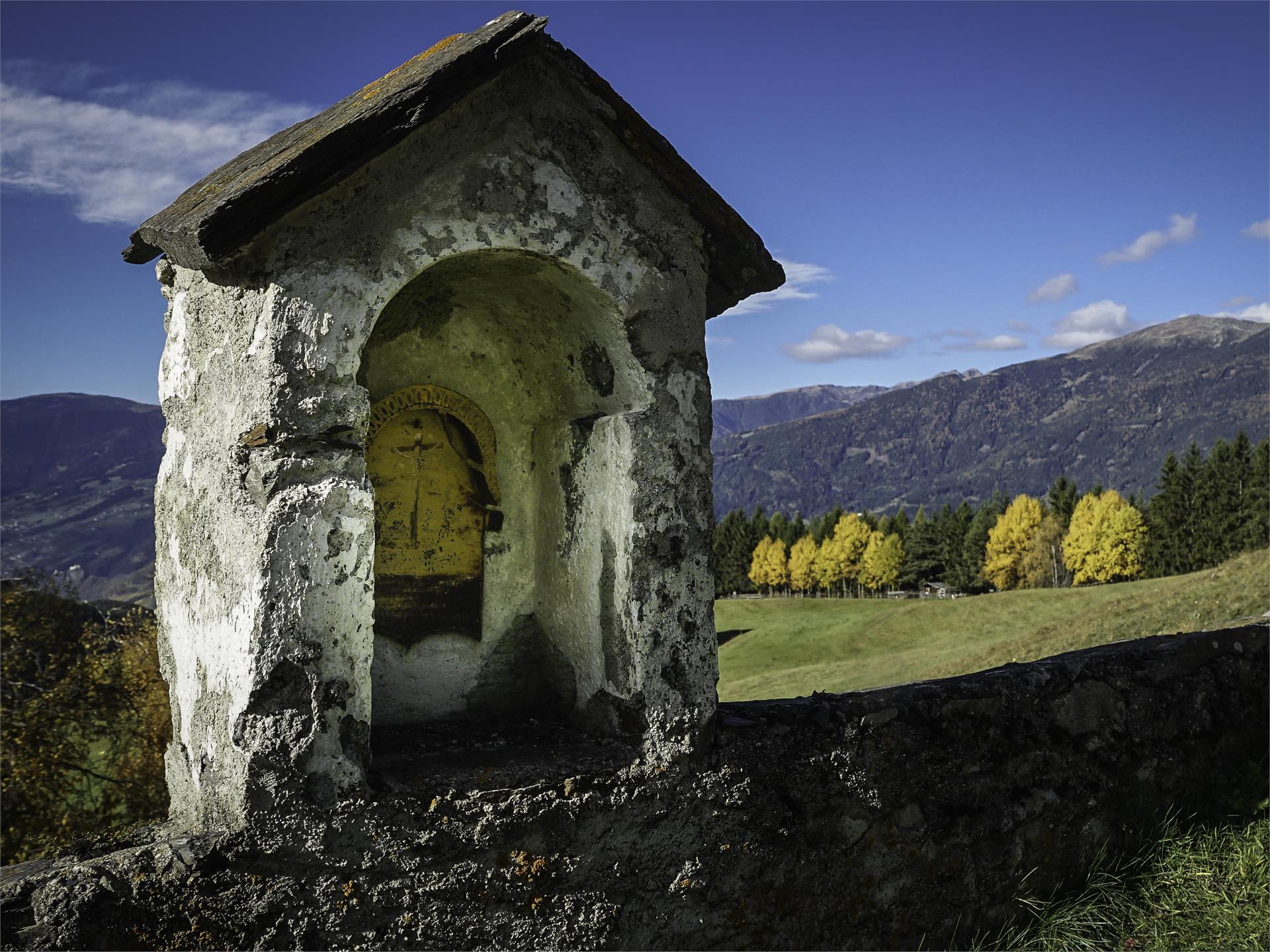 Da S. Andrea sulla Plose fino al Santurario di Colle Libero ed a Eores Bressanone 1 suedtirol.info