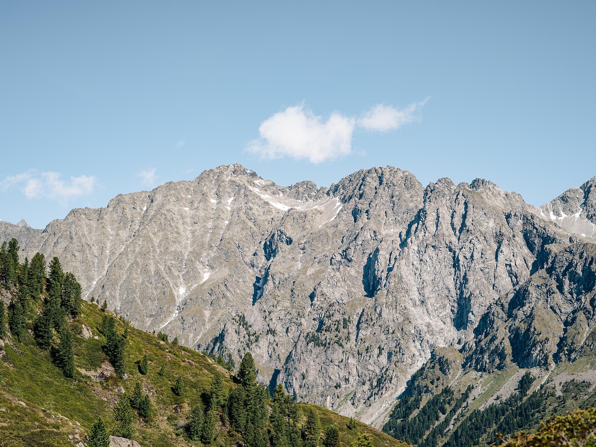 Vogelgrand 2.277m - Dolomitenregion Kronplatz - #4 - suedtirol.info