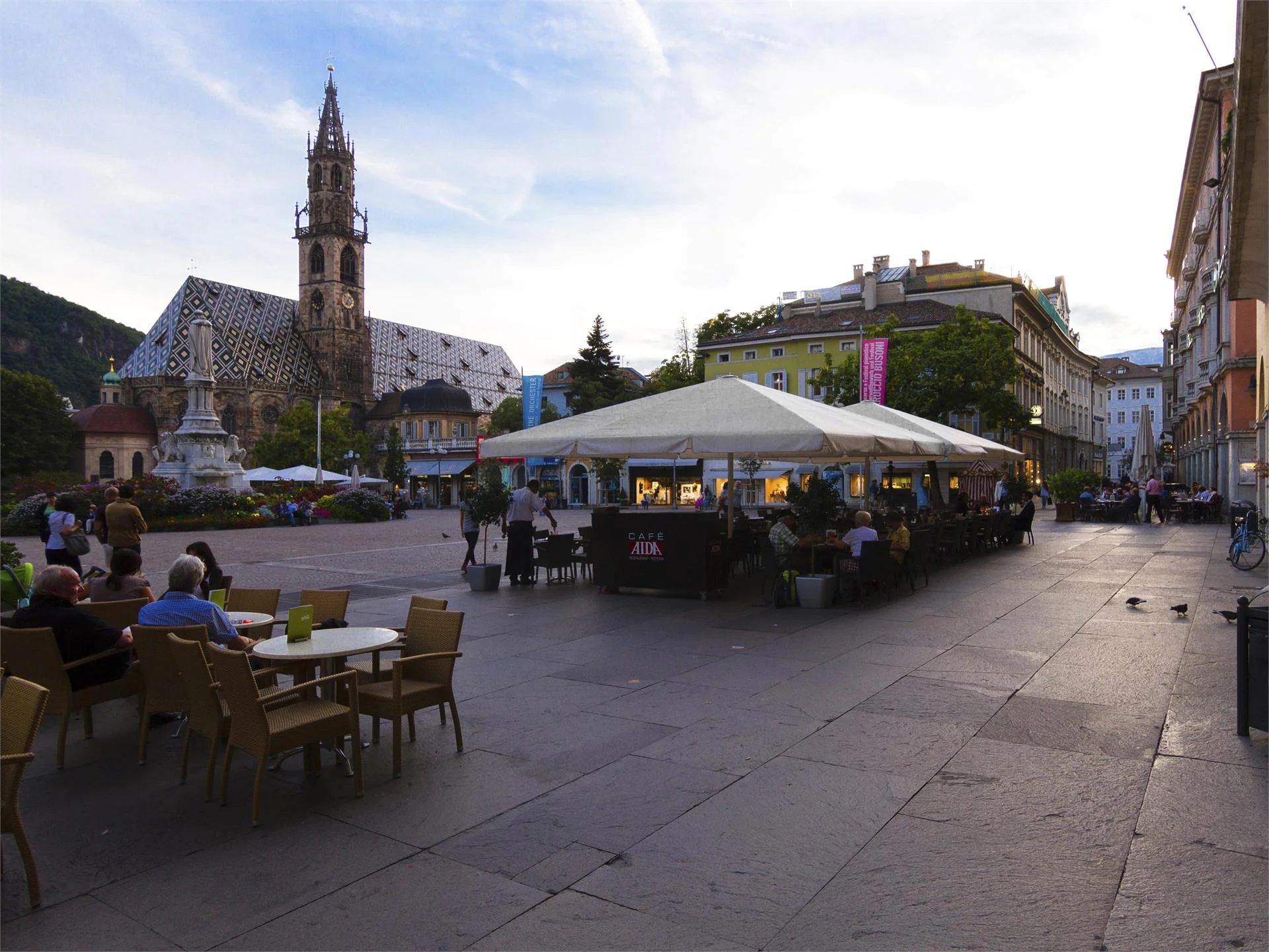 Da Salorno a Bolzano Ora 1 suedtirol.info