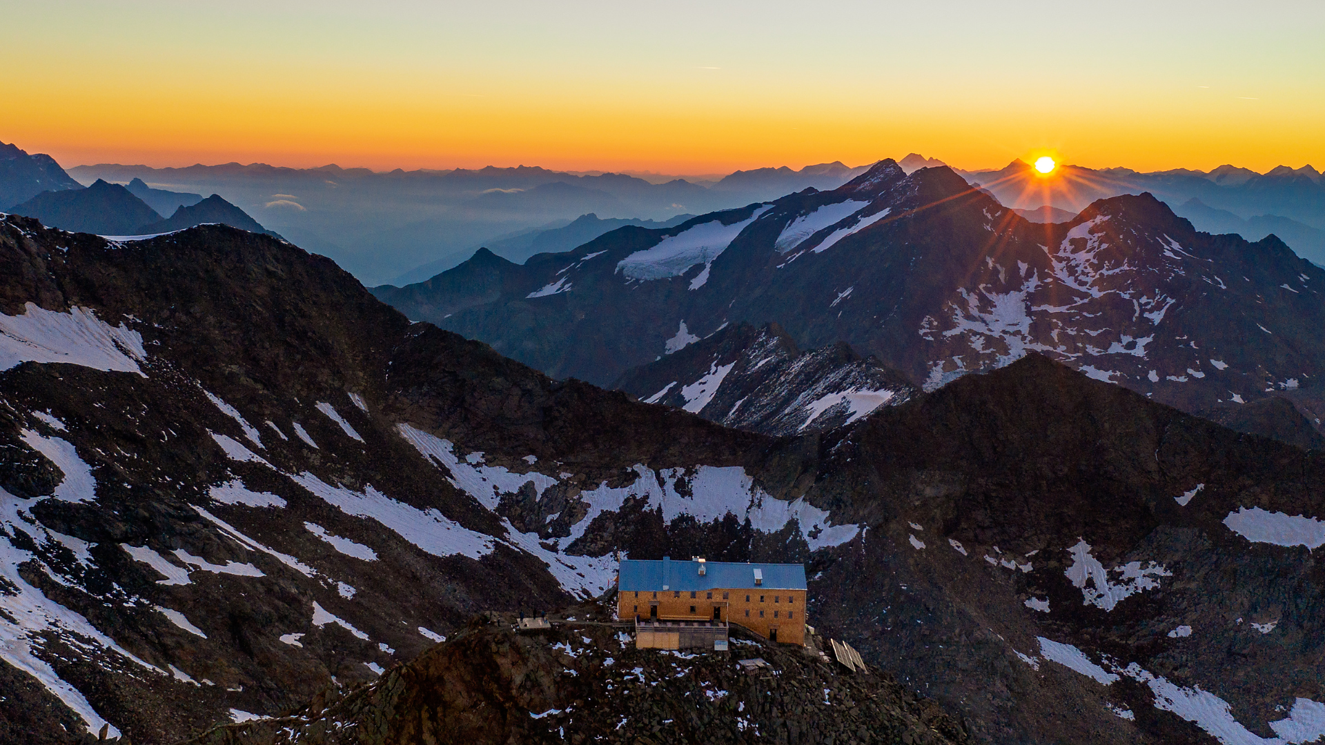Von Maiern zum Becherhaus - Sterzing und Umgebung - #1 - suedtirol.info