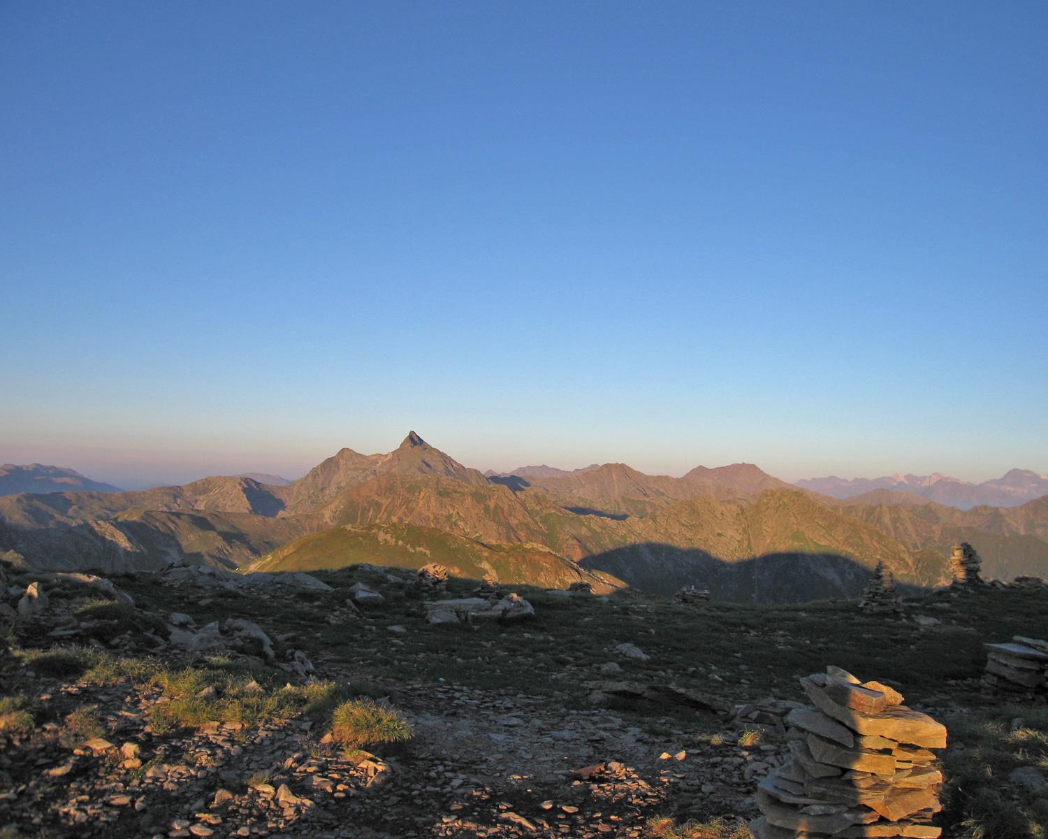 Von Sterzing zum Zinseler Sterzing 1 suedtirol.info
