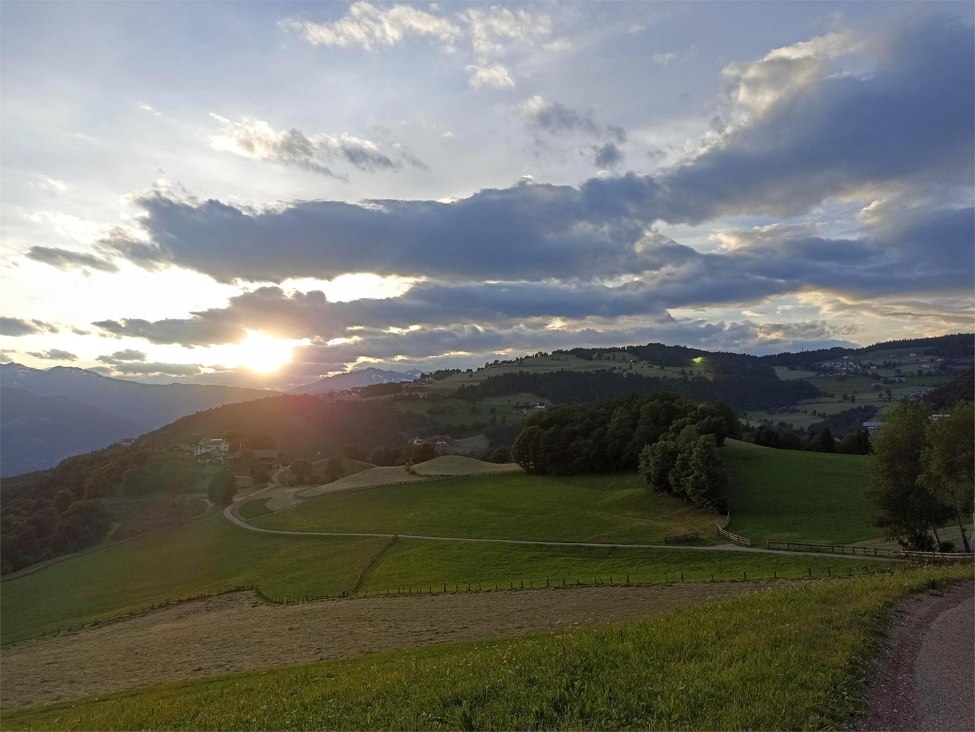 Verschneid - Versein (Mühlrad) Mölten 2 suedtirol.info
