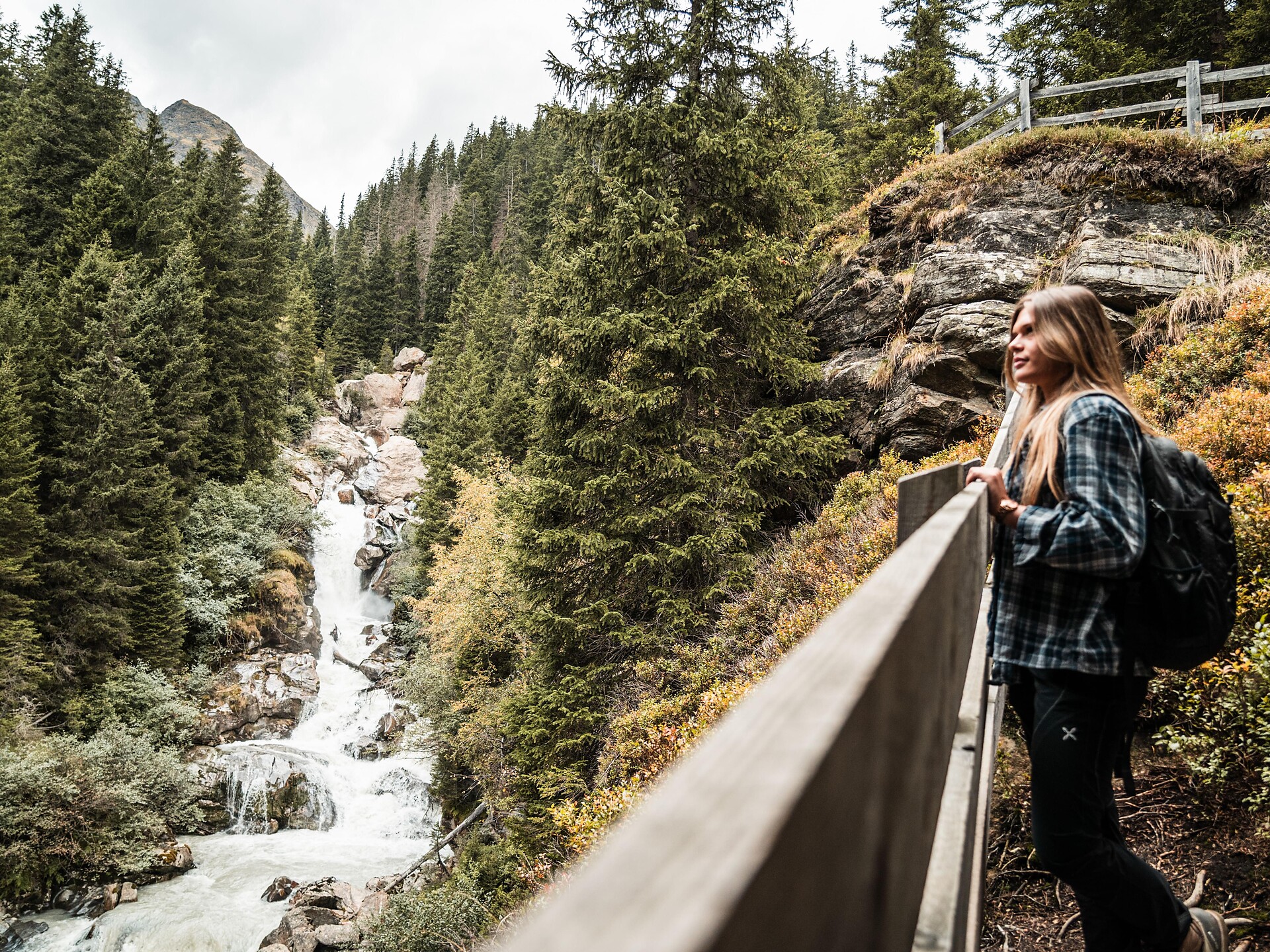 Von Maiern zur Burkhardklamm - Sterzing und Umgebung - #2 - suedtirol.info