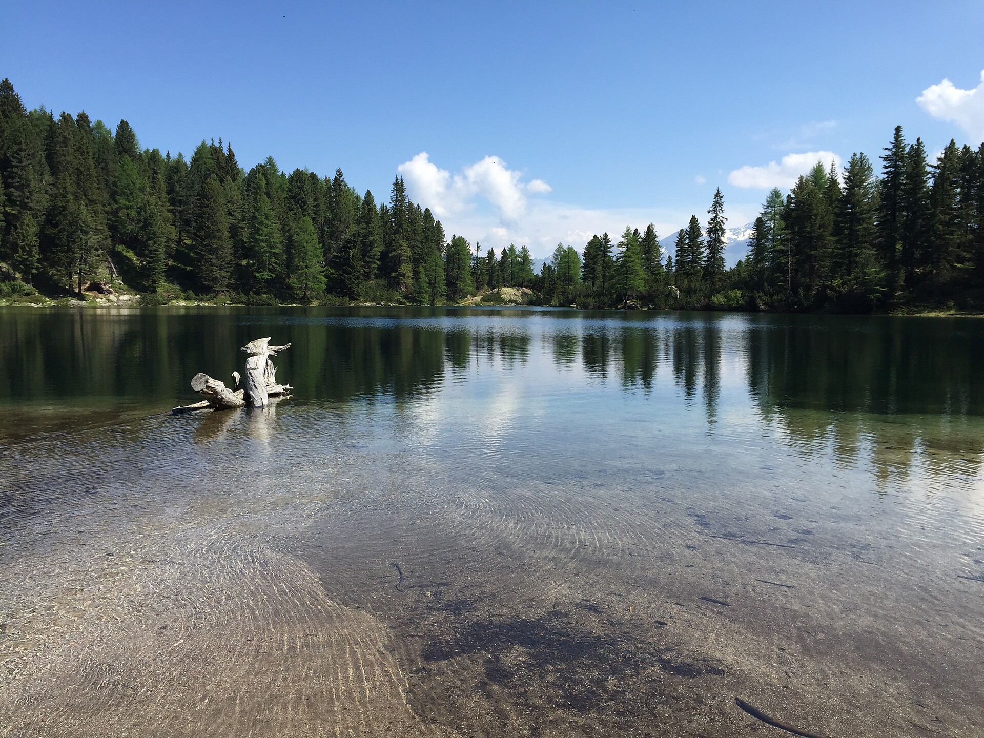 Puntleider See