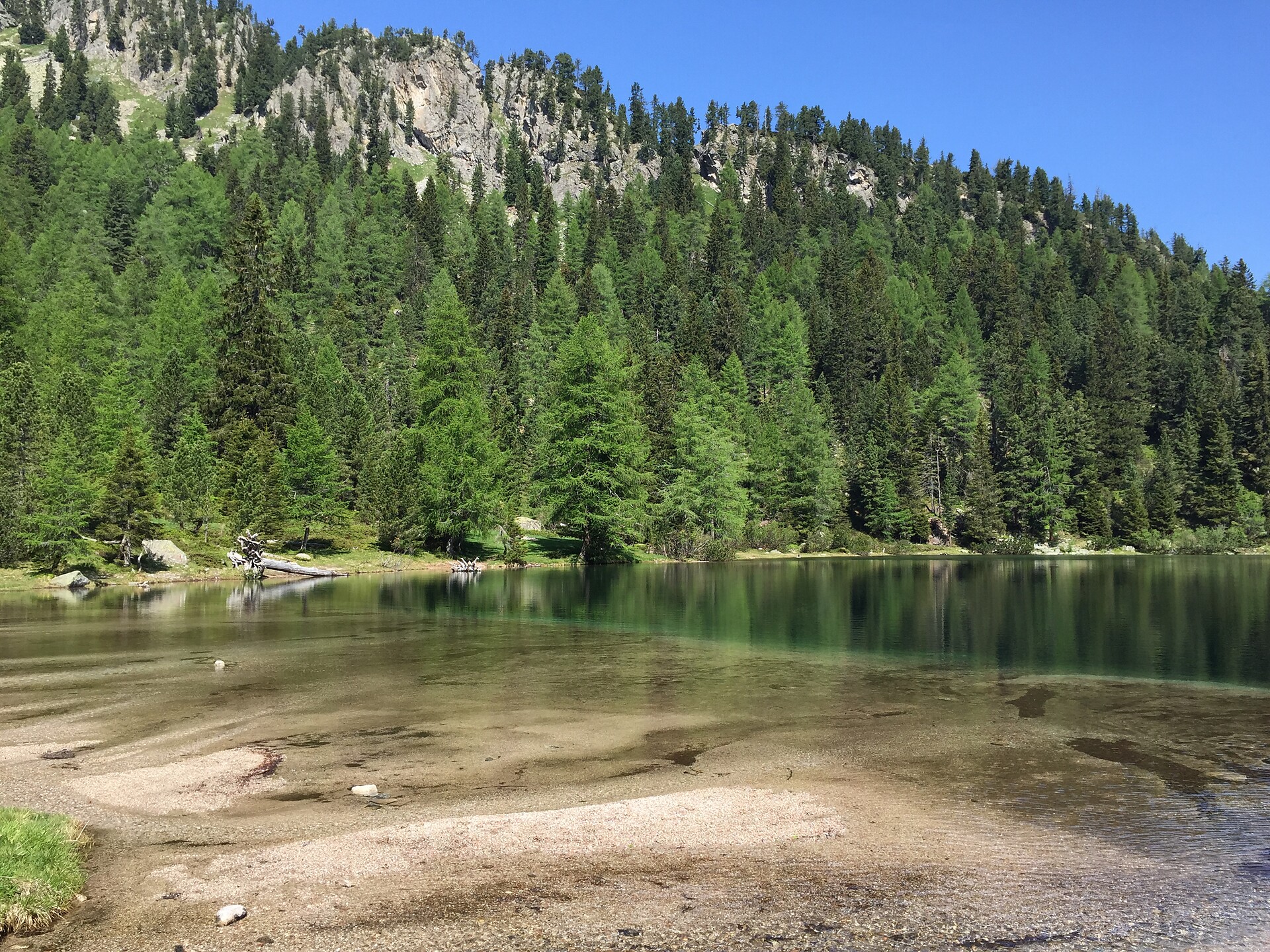Puntleider See