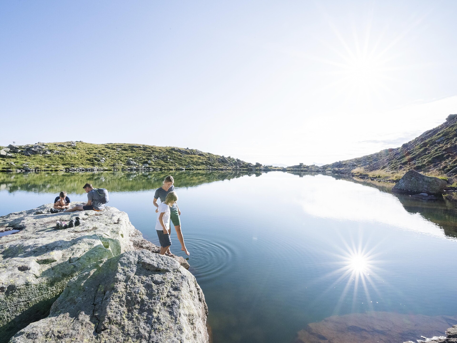 Von Villanders zum Totensee - Brixen und Umgebung - #2 - suedtirol.info