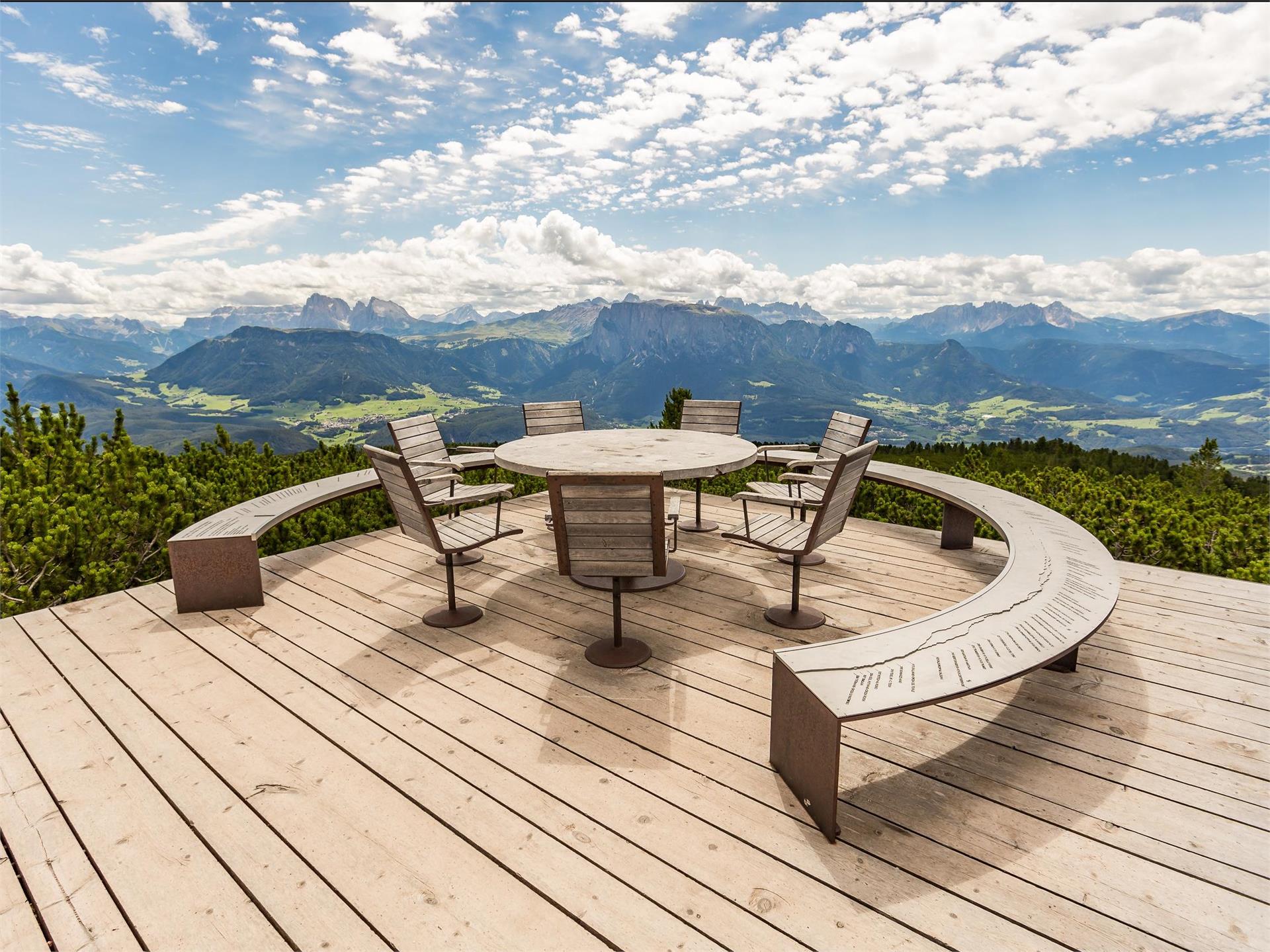 Von Barbian auf das Rittner Horn Barbian 1 suedtirol.info