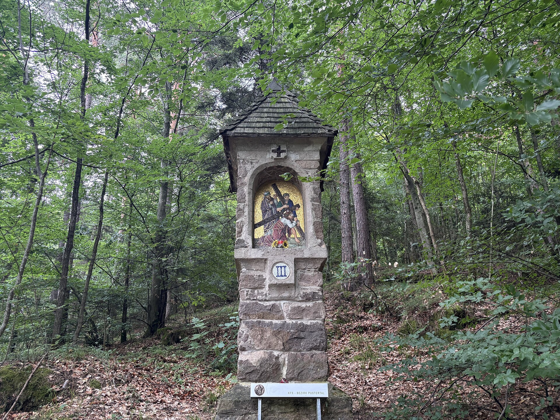 Da Laives al Santuario Madonna di Pietralba - Bolzano e dintorni - #1 - suedtirol.info