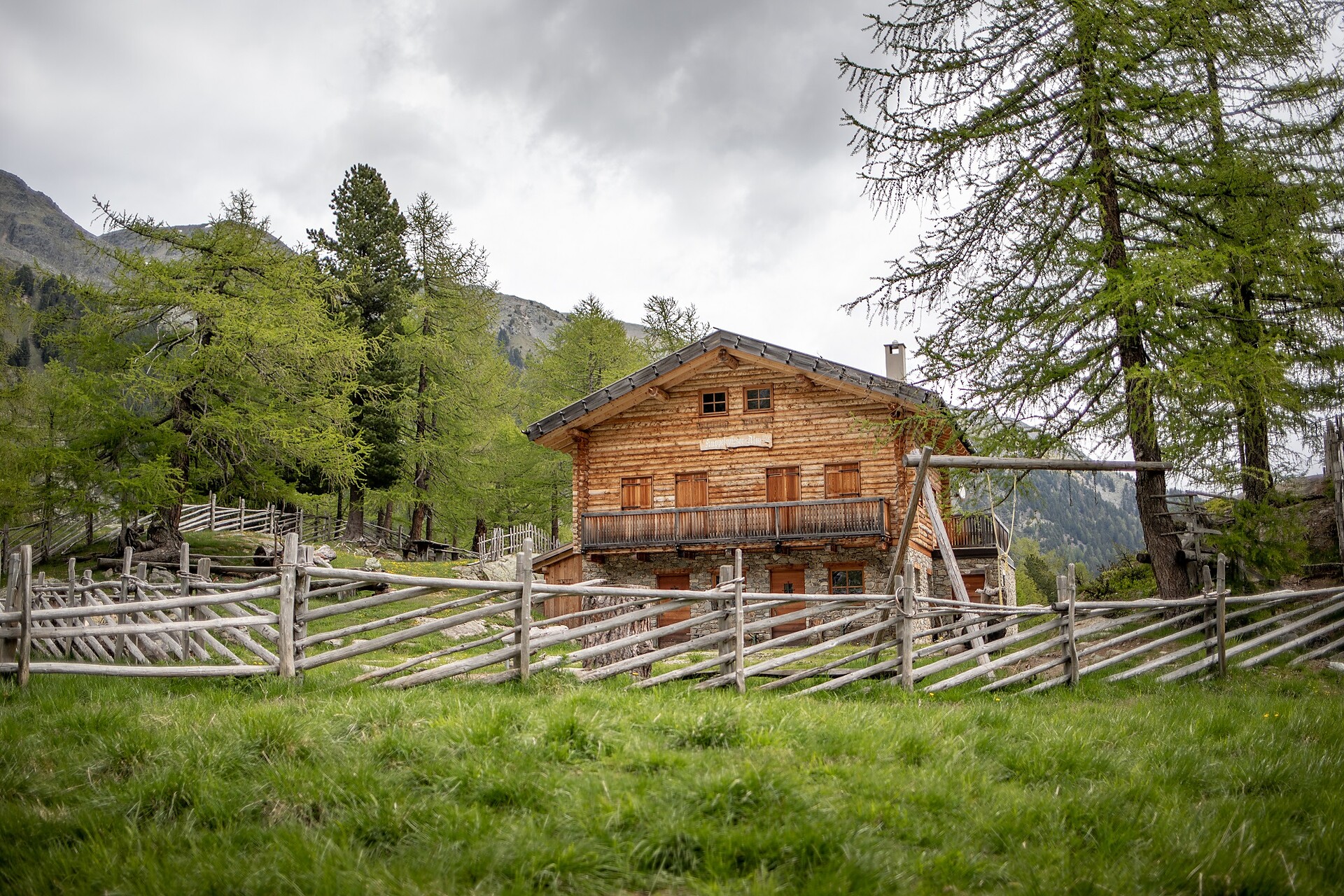 Wandergebiet Schwemmalm