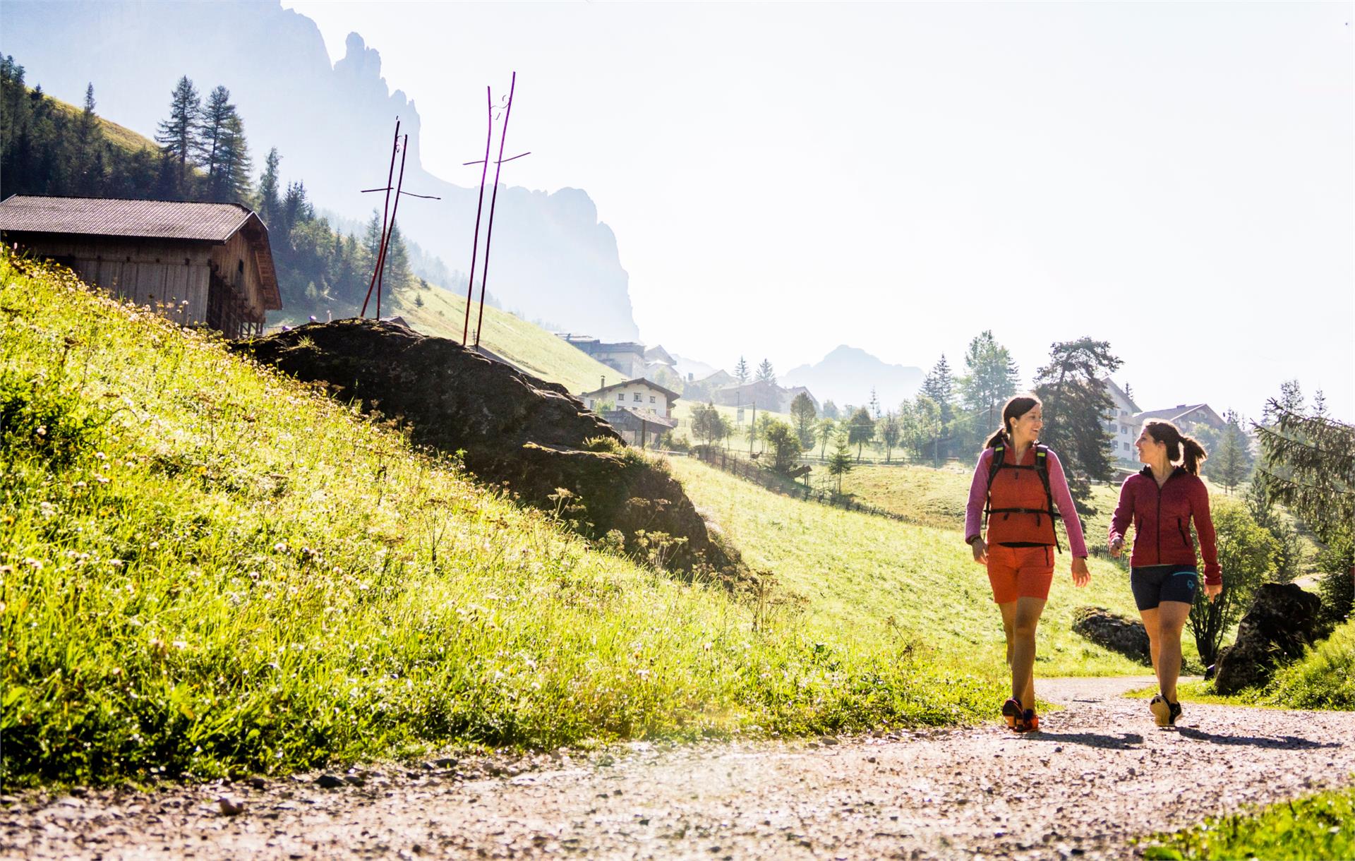 Künstlerweg - Tru di artisć Badia 1 suedtirol.info