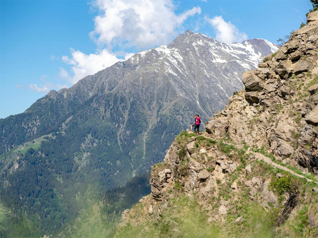 Vellauer Felsenweg - rock trail Vellau