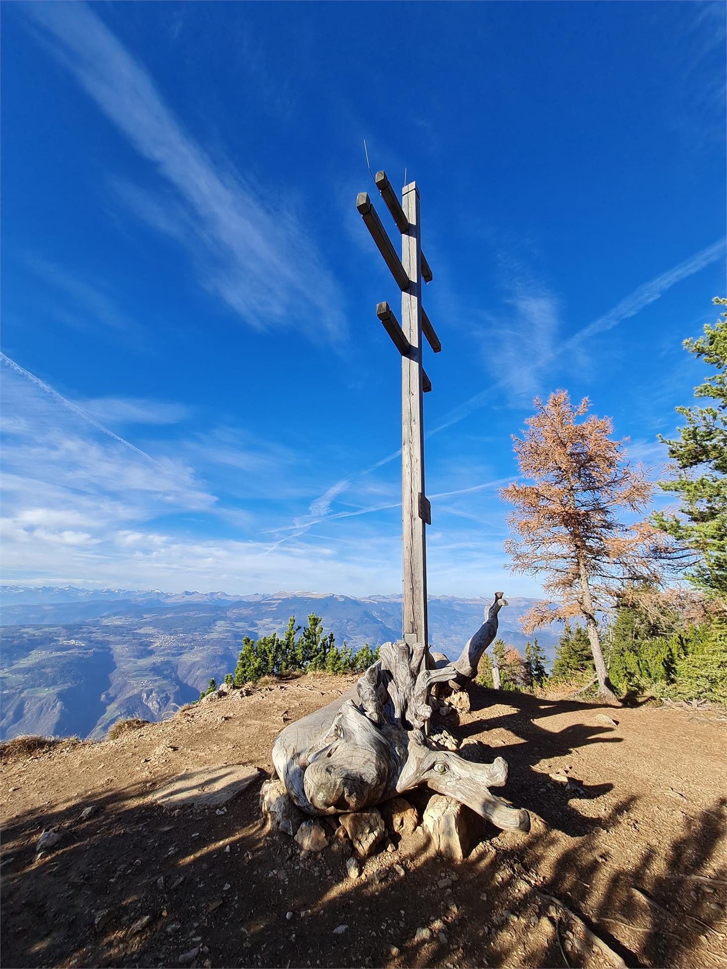 Von Ums zur Völseggspitze Völs am Schlern 3 suedtirol.info