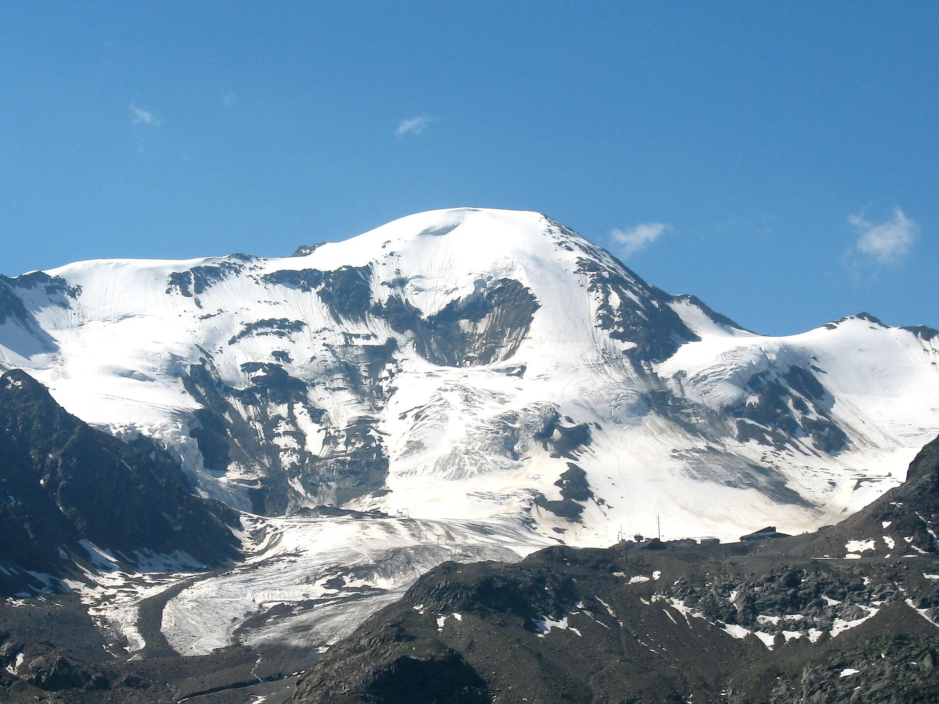Weißseespitze