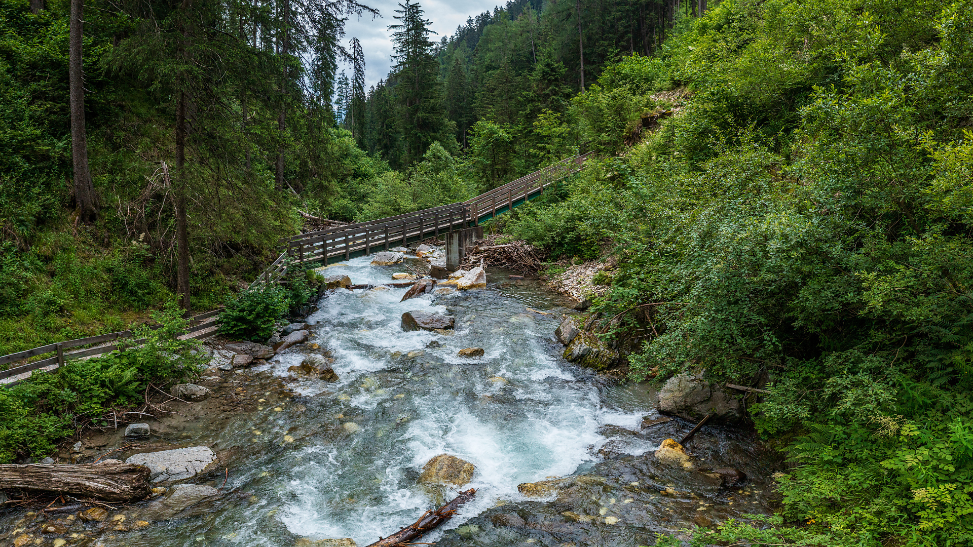 Gilfenklamm Wanderung mit Bus-Rückfahrt - Sterzing und Umgebung - #4 - suedtirol.info