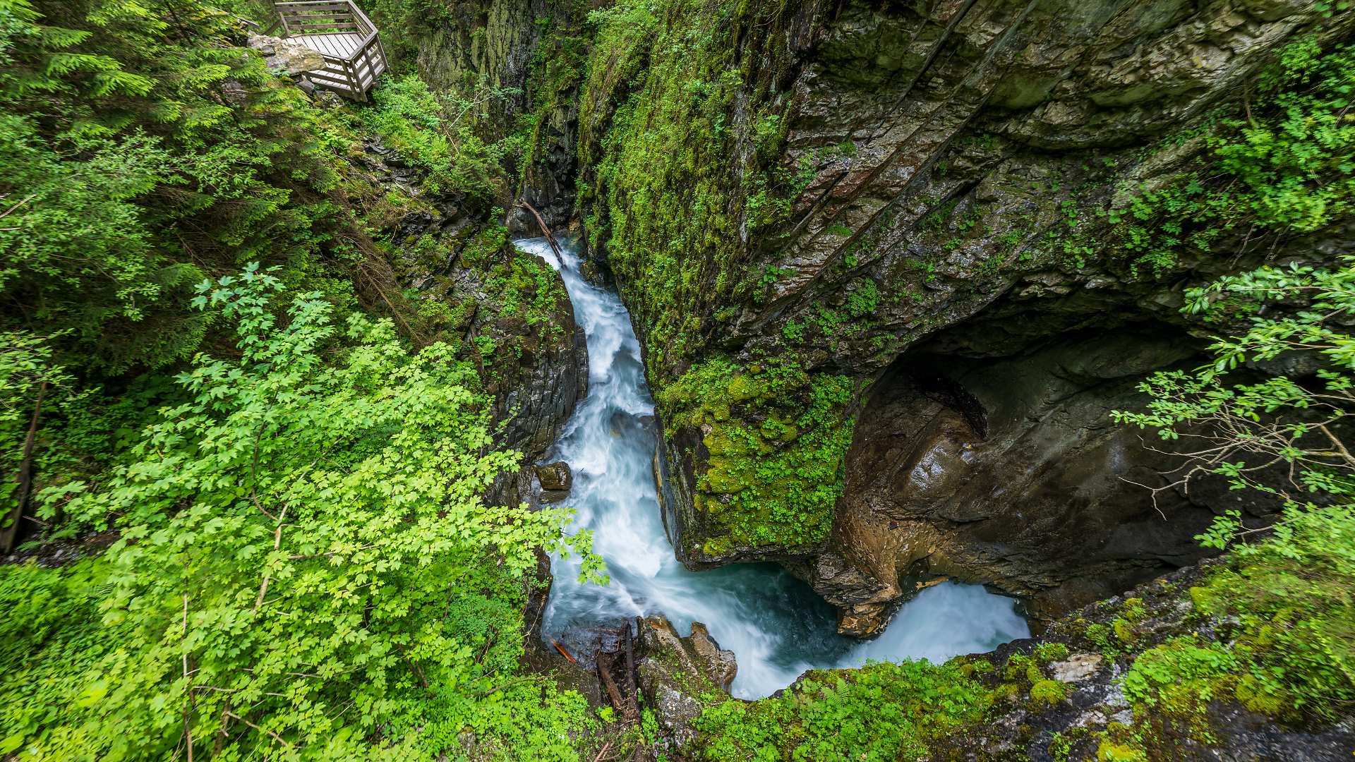 Gilfenklamm Wanderung mit Bus-Rückfahrt - Sterzing und Umgebung - #2 - suedtirol.info