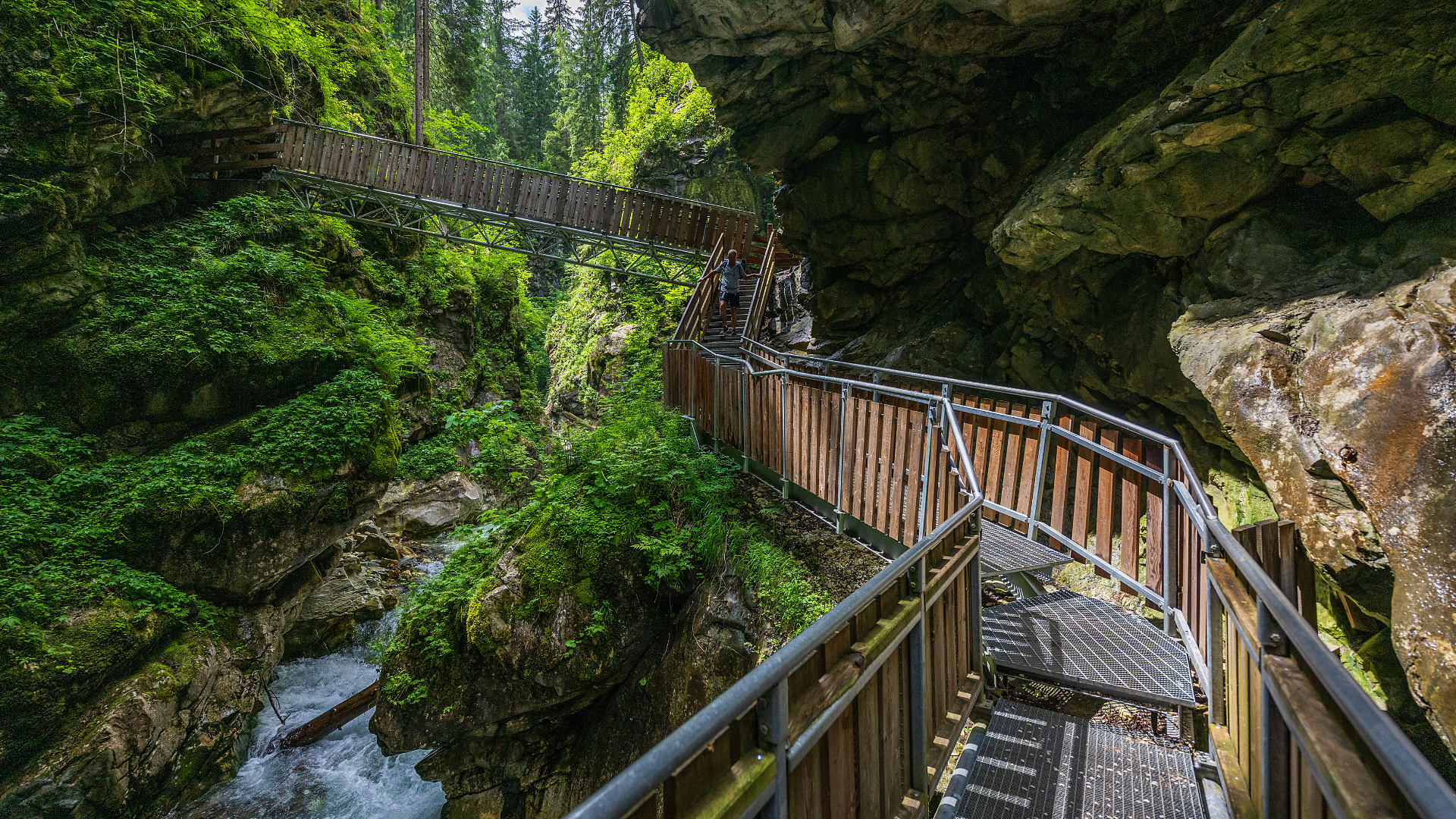 Gilfenklamm Wanderung mit Bus-Rückfahrt - Sterzing und Umgebung - #5 - suedtirol.info