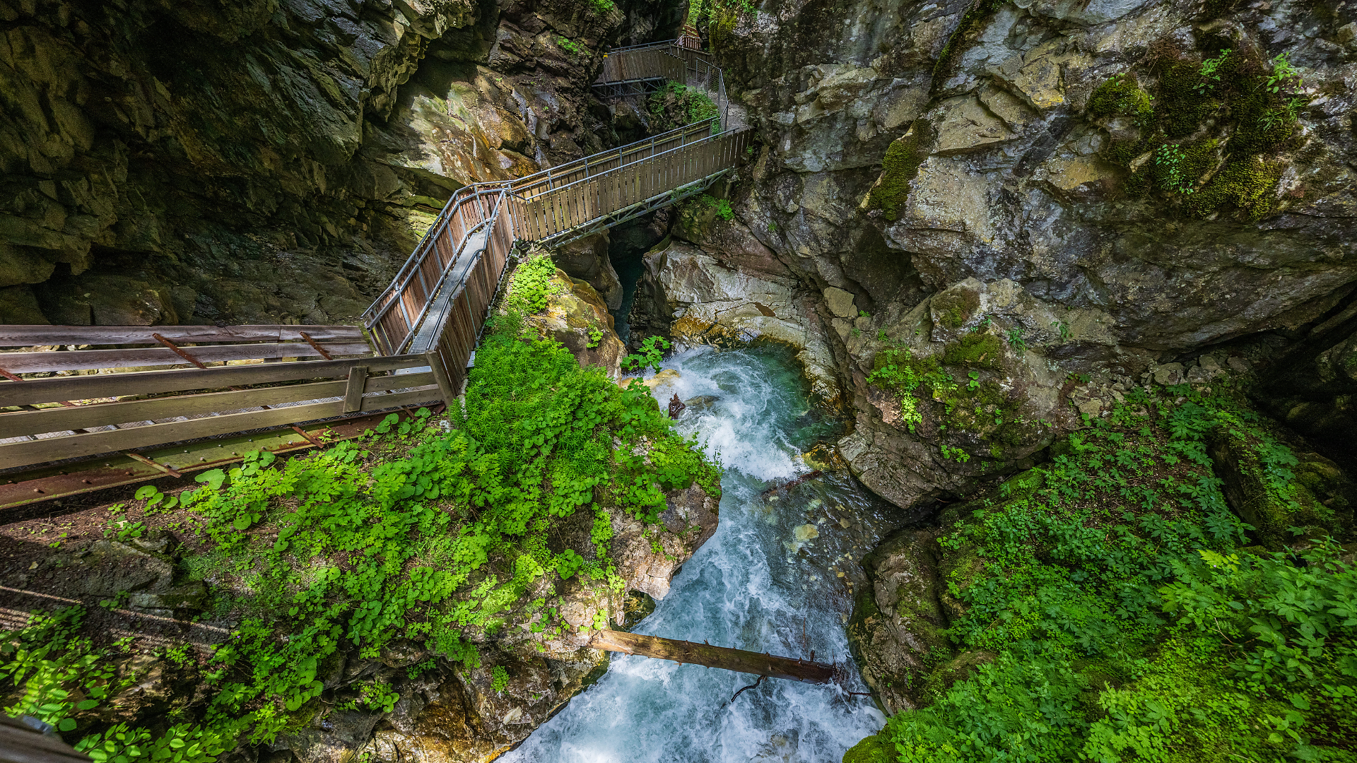 Gilfenklamm Wanderung mit Bus-Rückfahrt - Sterzing und Umgebung - #1 - suedtirol.info