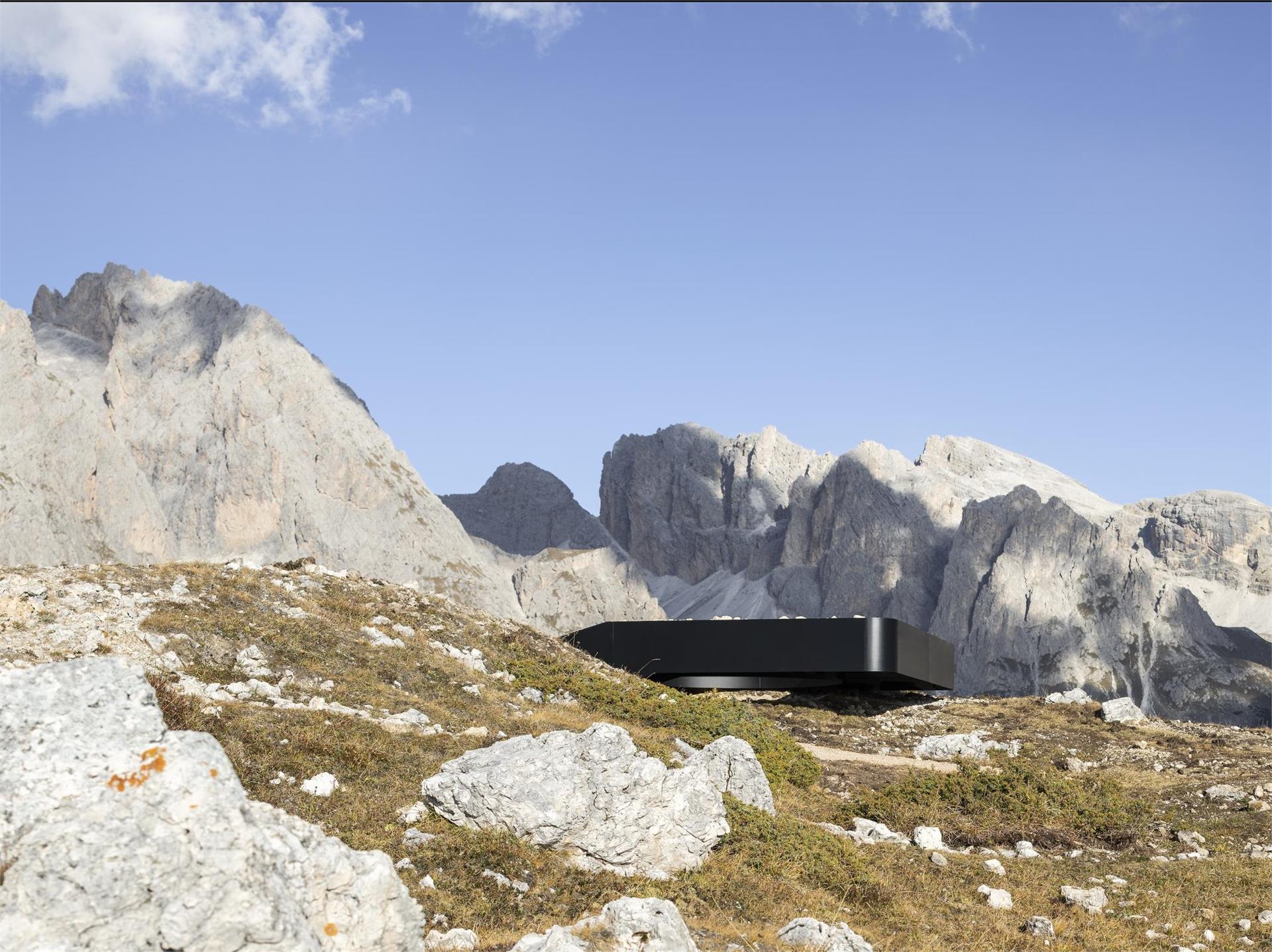 Escursione al Dolomites UNESCO balcone panoramico Mastlé Santa Cristina Val Gardena 4 suedtirol.info